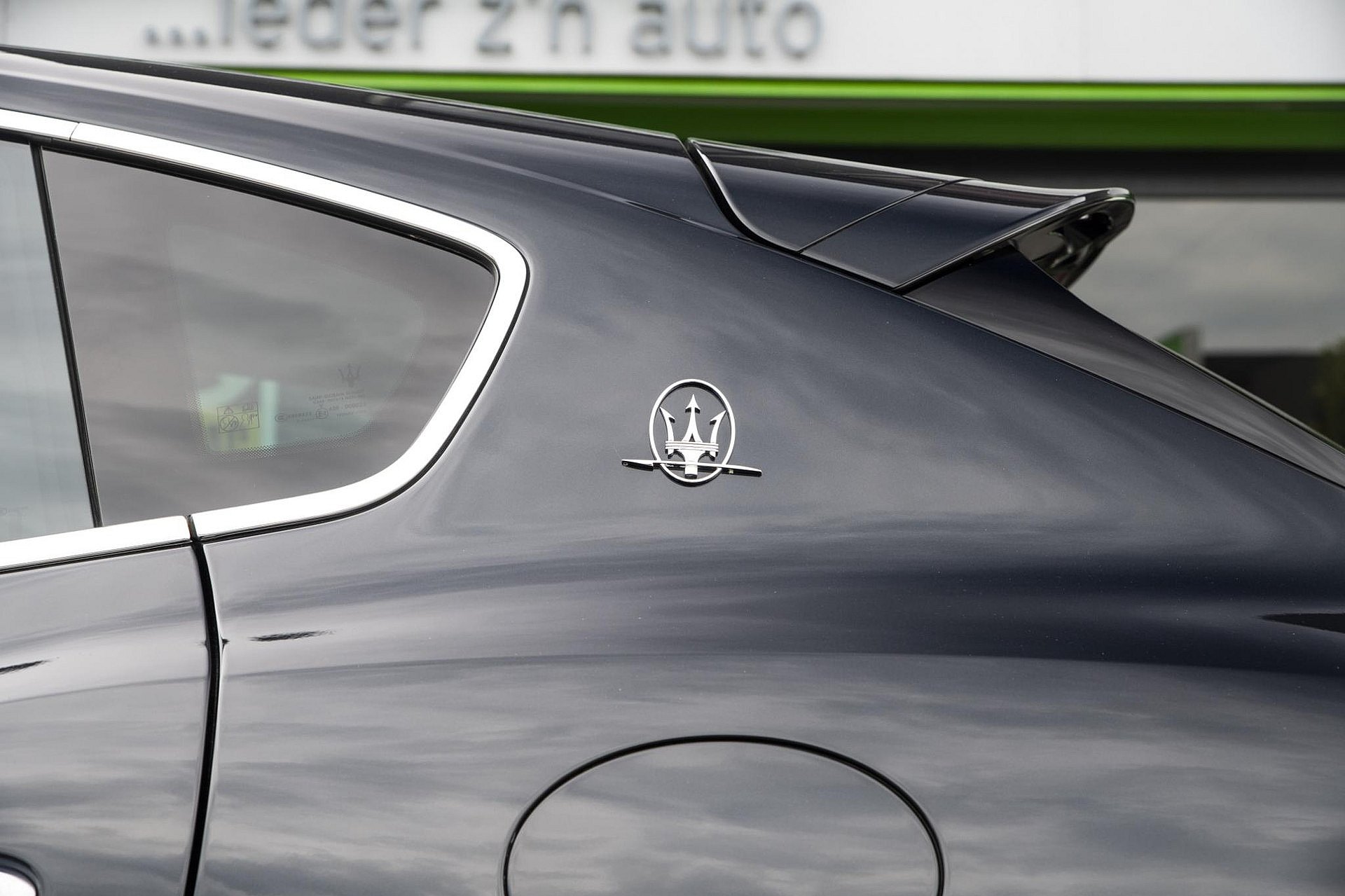 Maserati Levante 