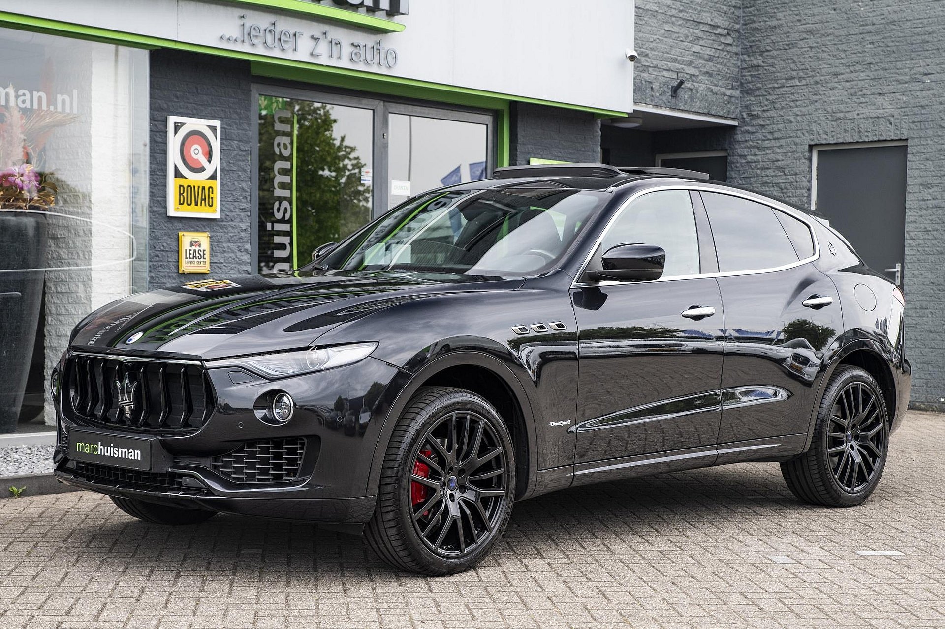 Maserati Levante 