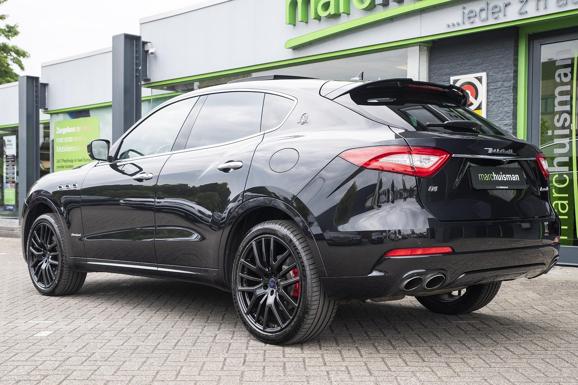 Maserati Levante 
