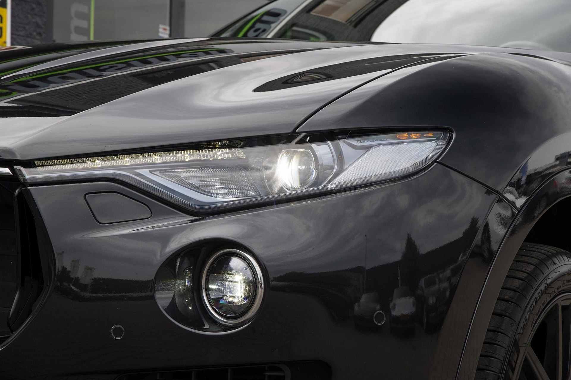 Maserati Levante 