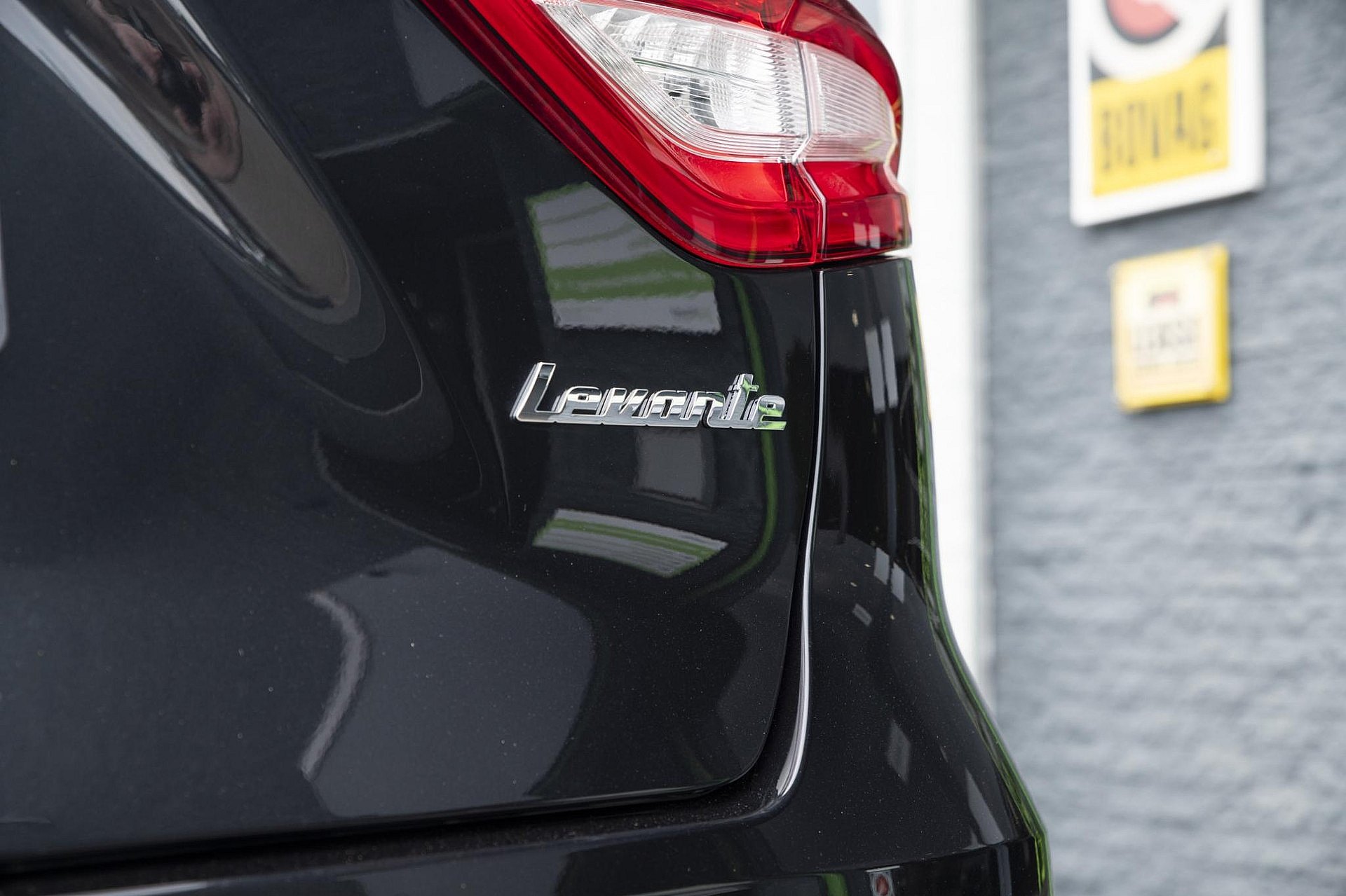 Maserati Levante 