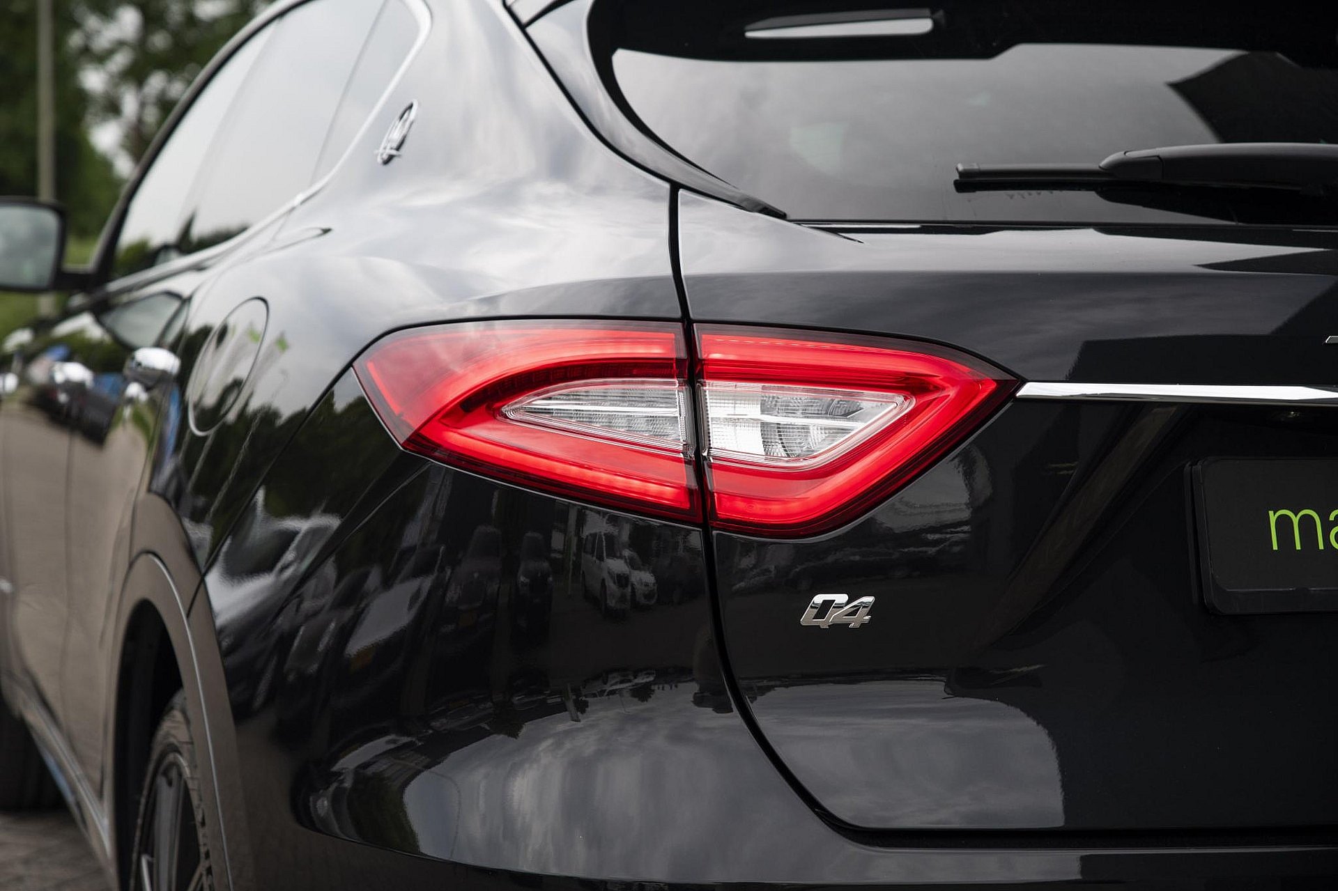 Maserati Levante 