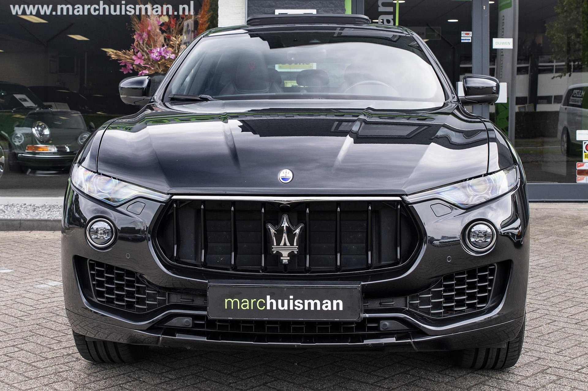 Maserati Levante 