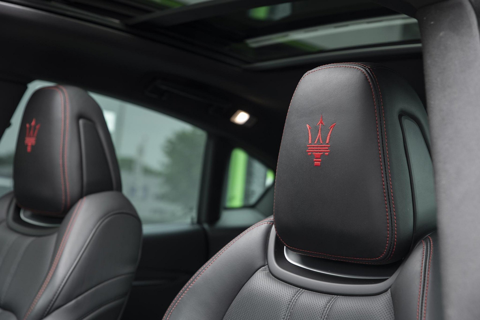 Maserati Levante 
