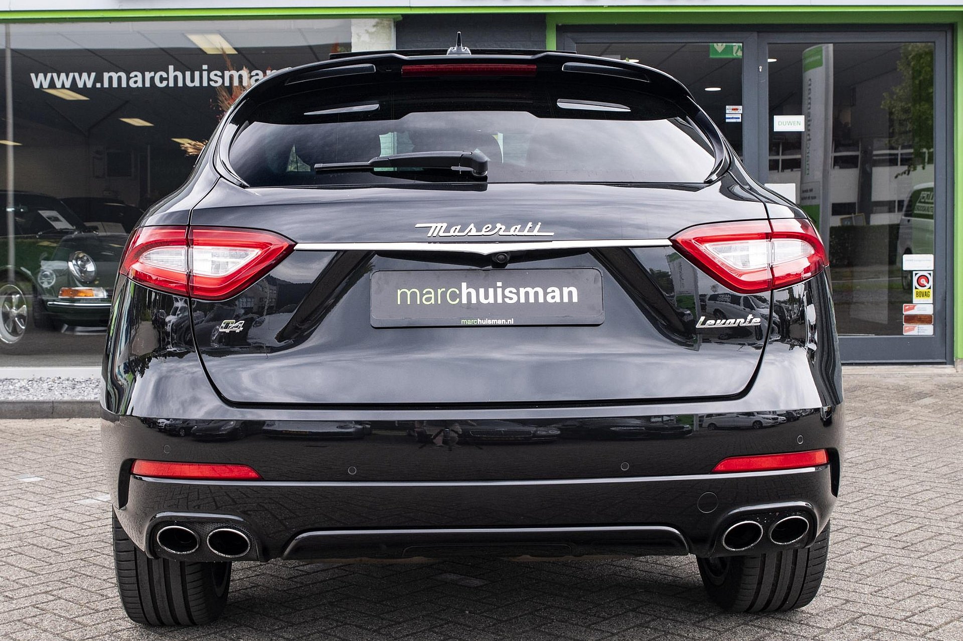 Maserati Levante 