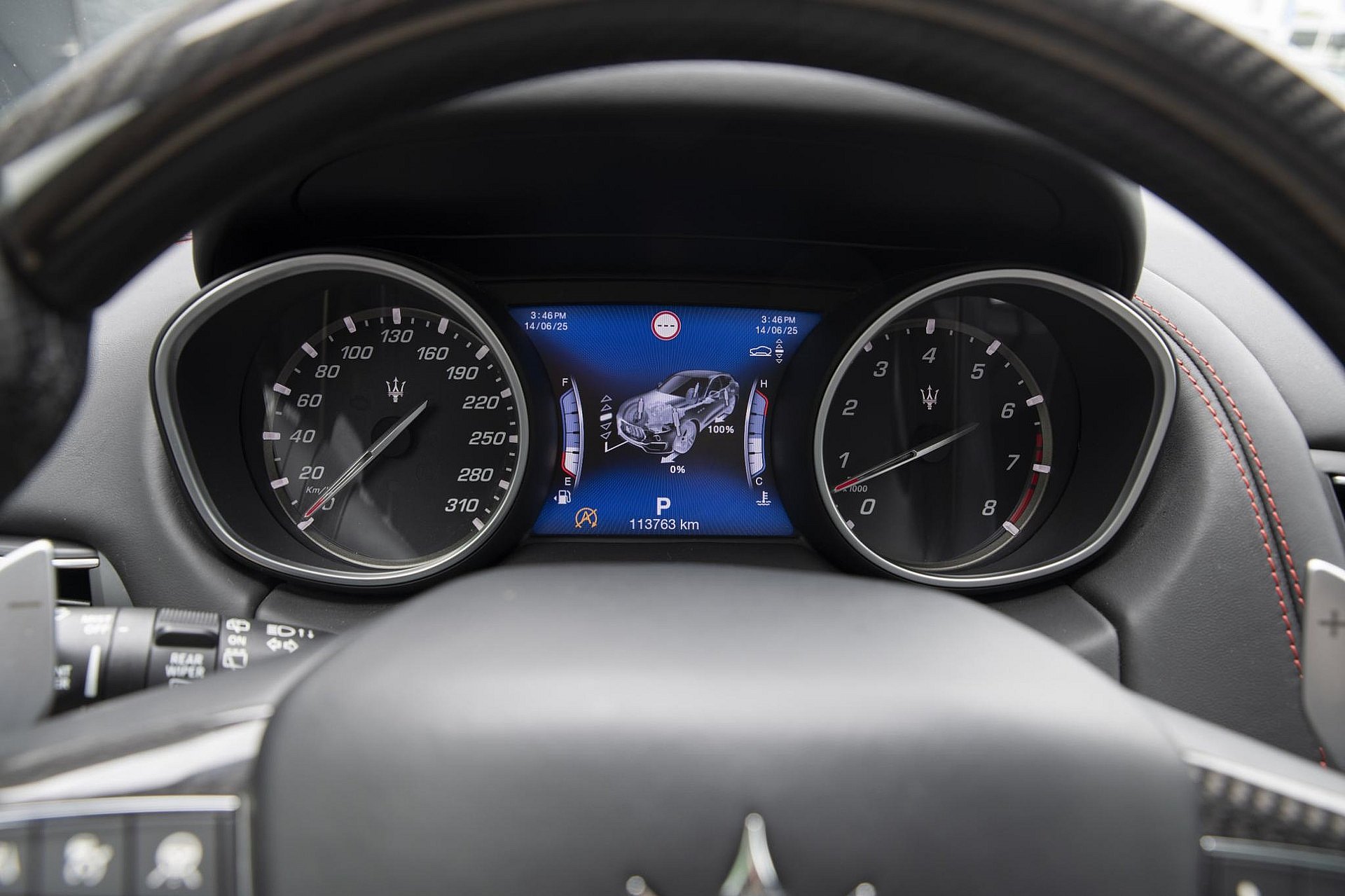 Maserati Levante 