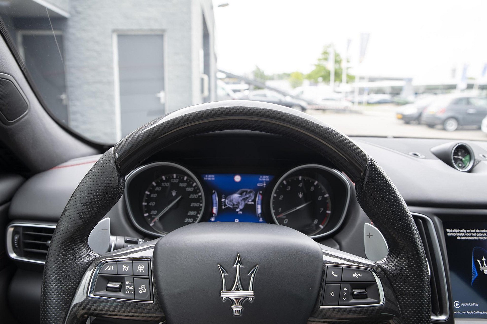 Maserati Levante 