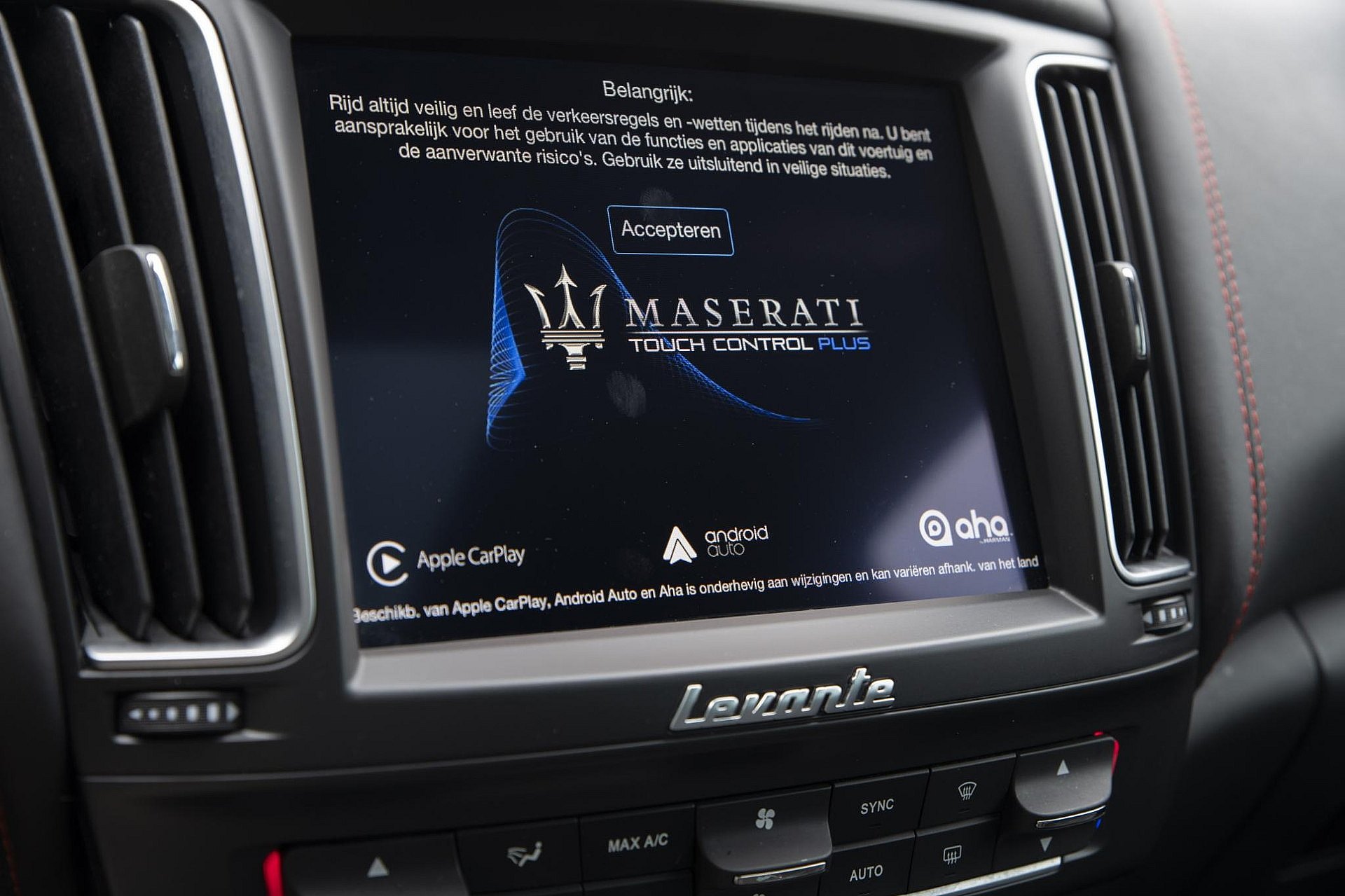 Maserati Levante 