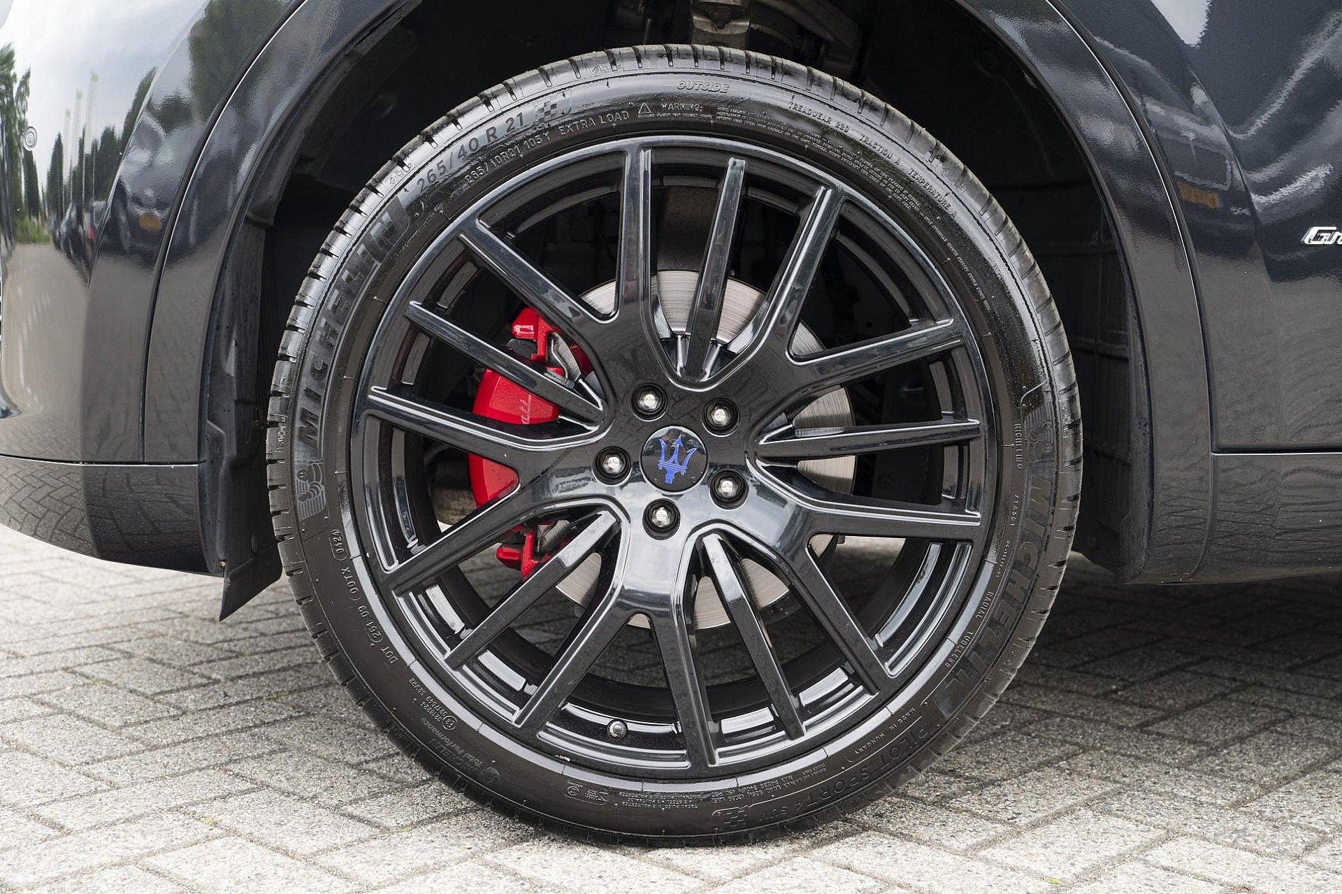 Maserati Levante