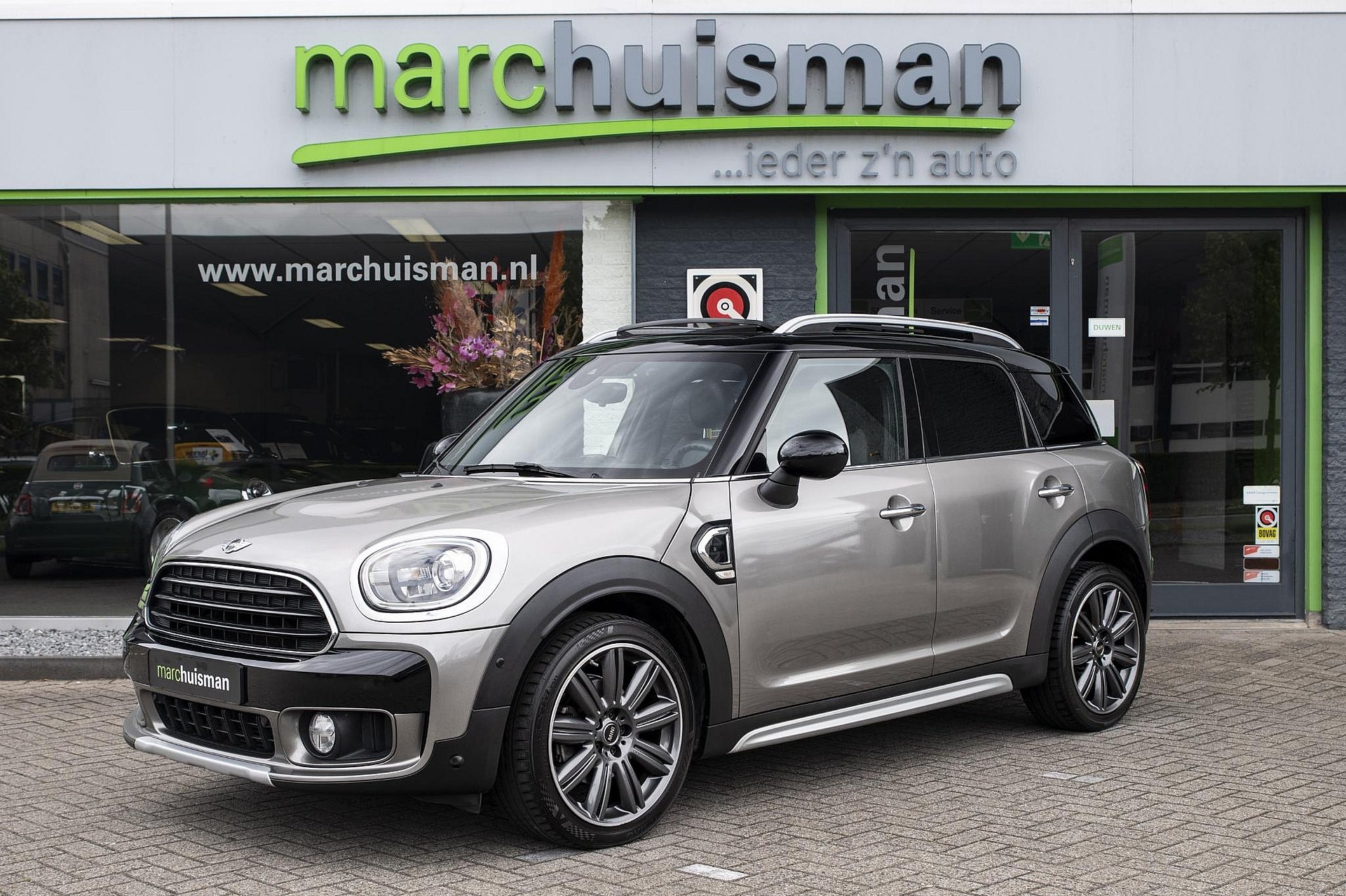 MINI Countryman 1.5 Cooper Chili / PANODAK / HARMAN KARDON / KEYLESS / HEAD-UP