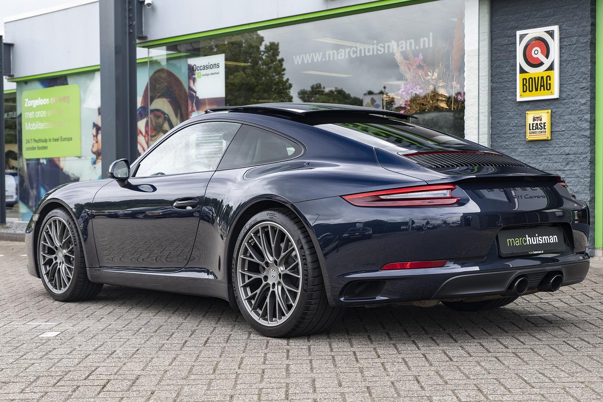 Porsche 911