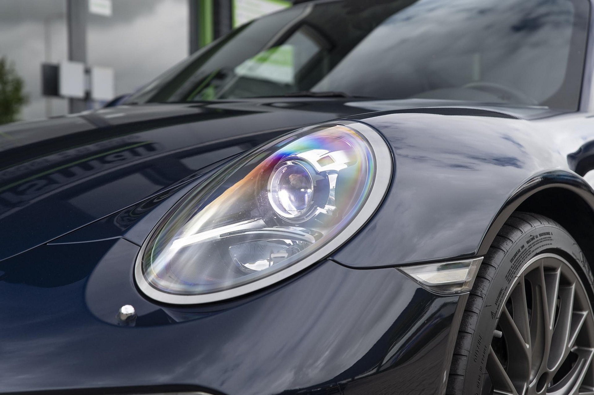 Porsche 911
