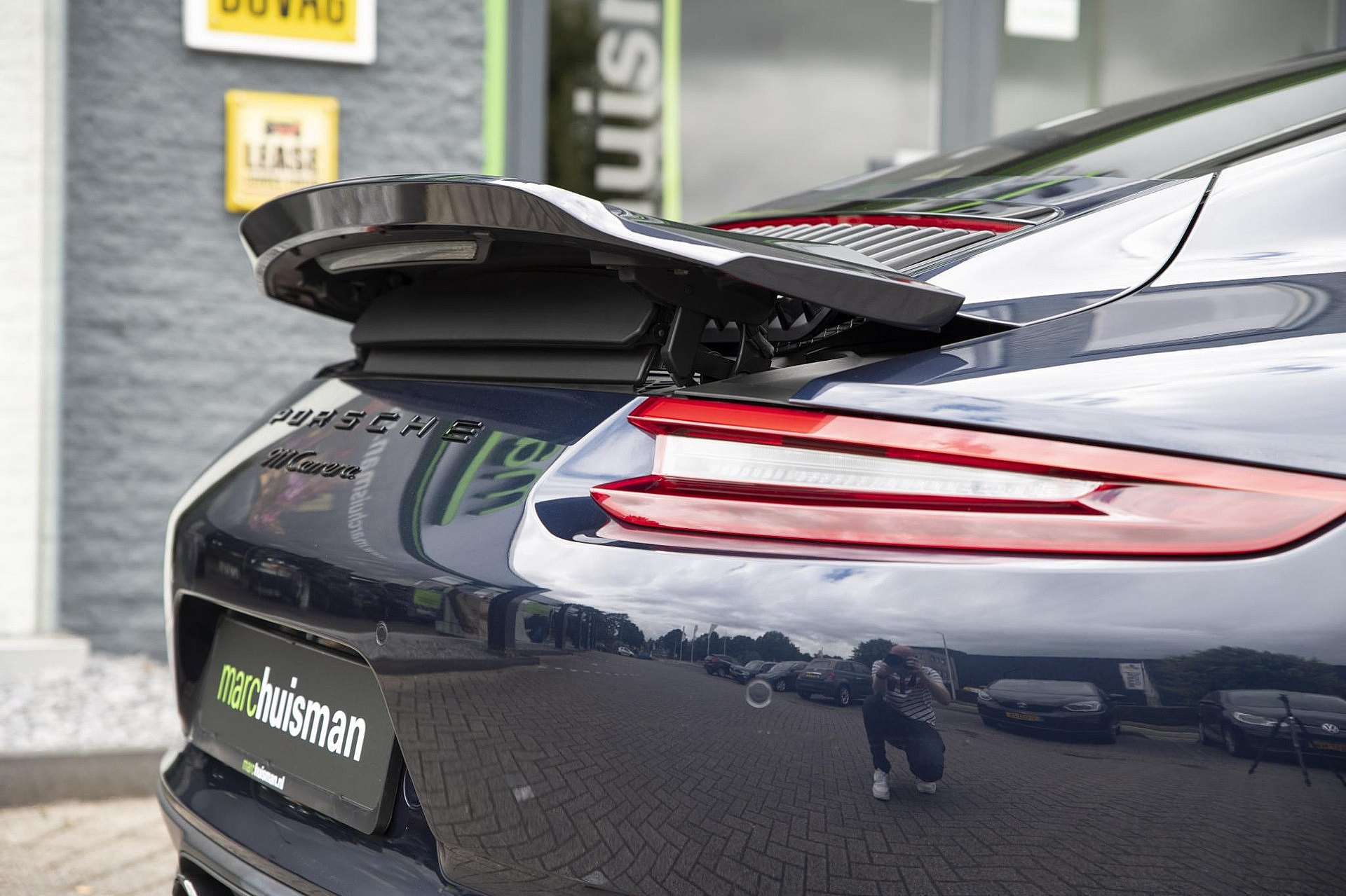 Porsche 911