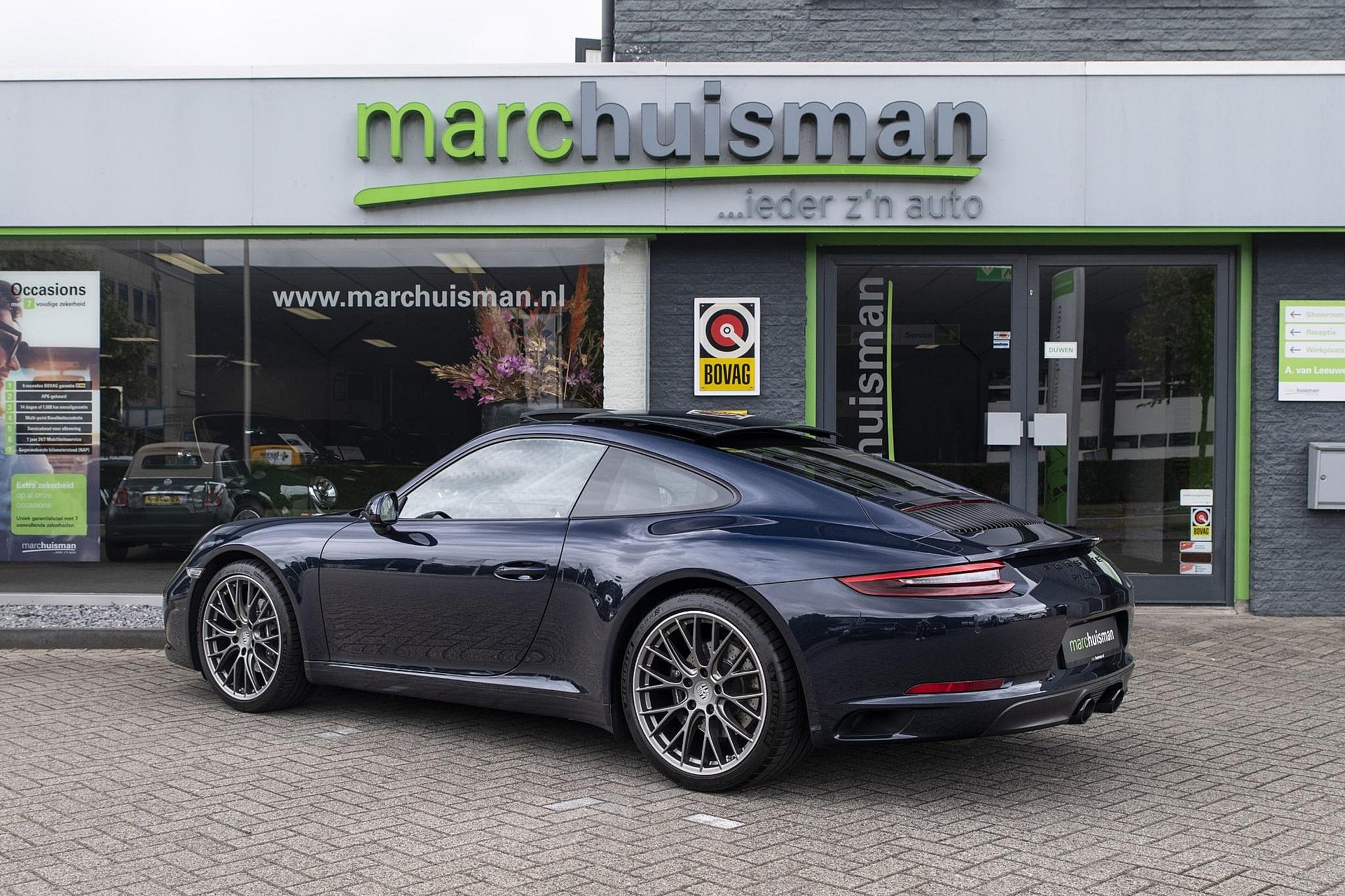 Porsche 911