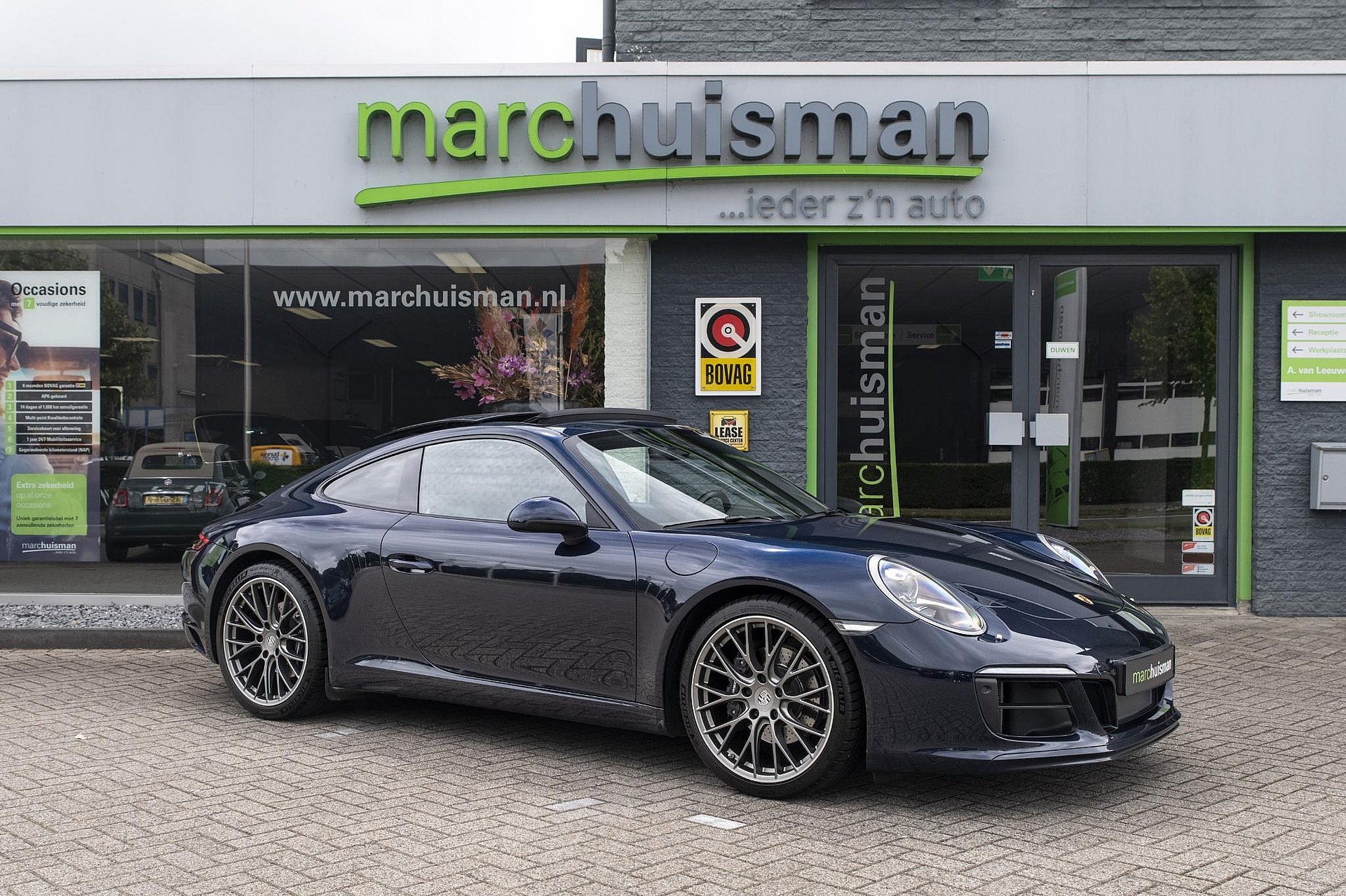Porsche 911