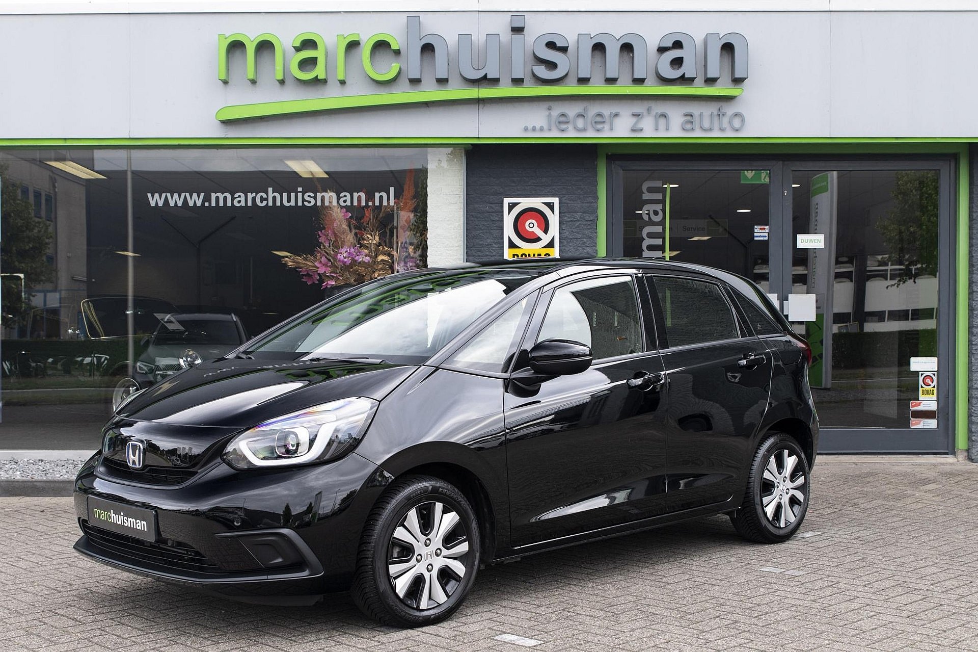 Honda Jazz 1.5 e:HEV Comfort