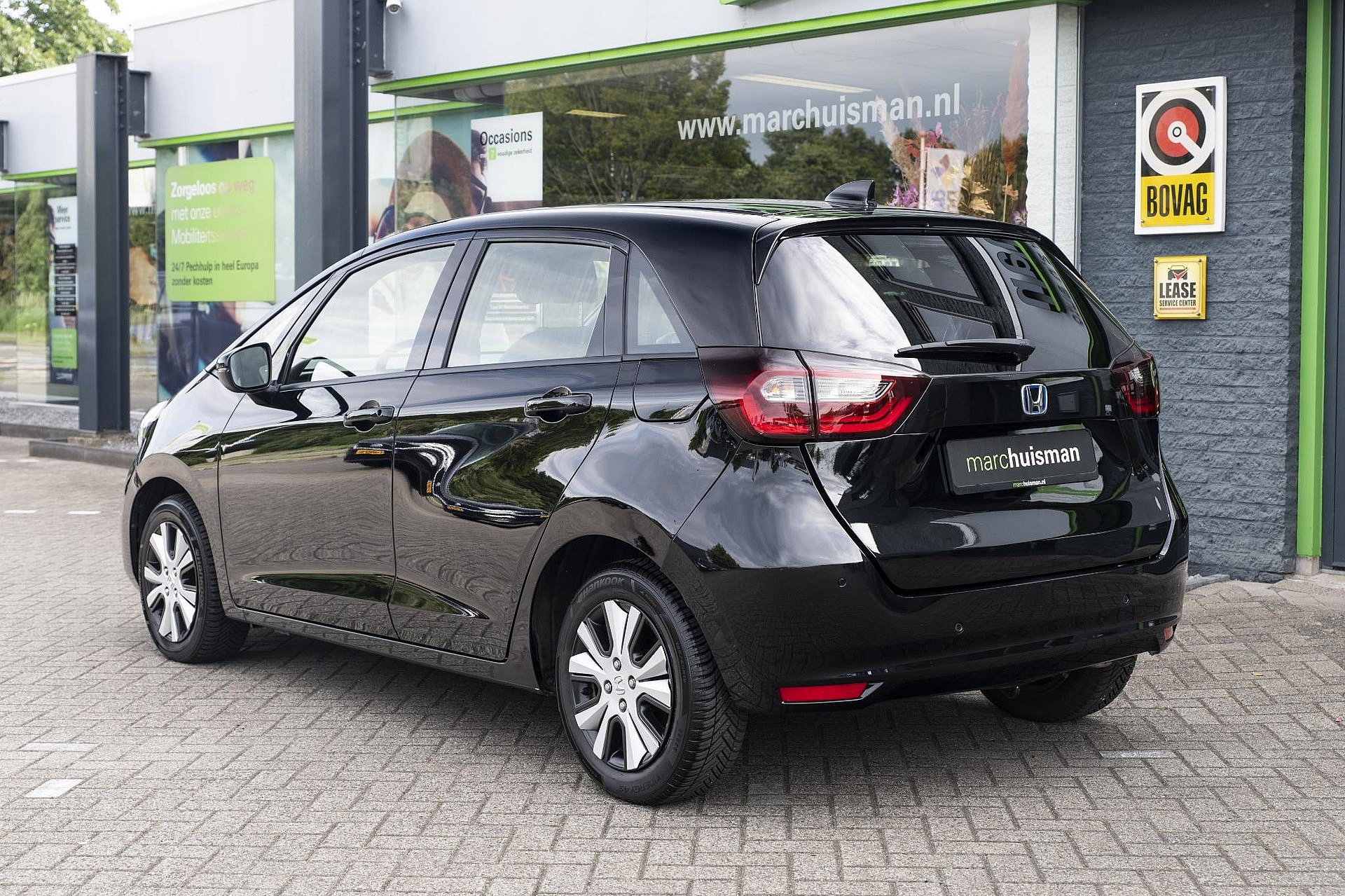 Honda Jazz