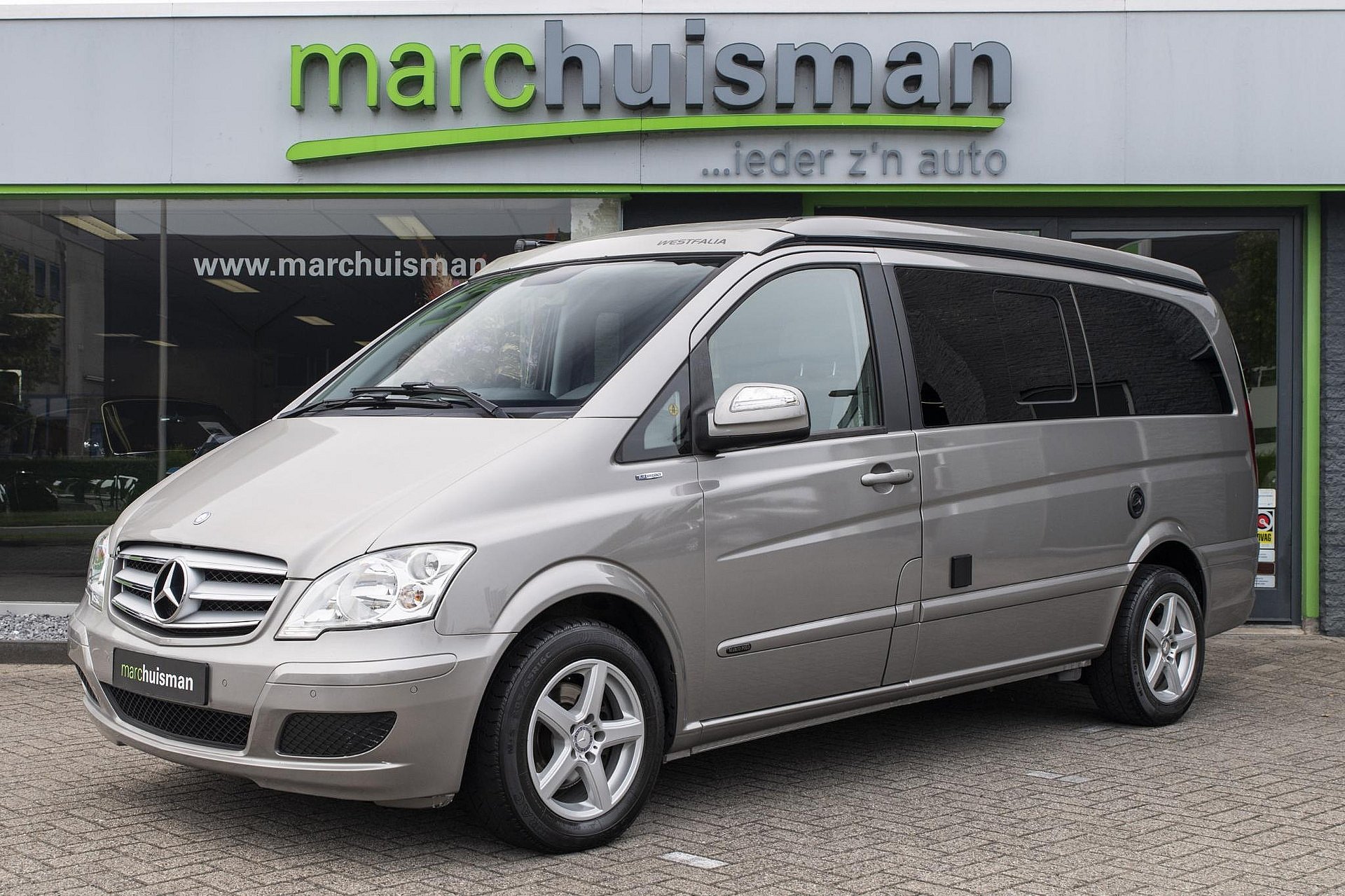 Mercedes-Benz  Viano Marco Polo Camper 2.0 CDI Trend