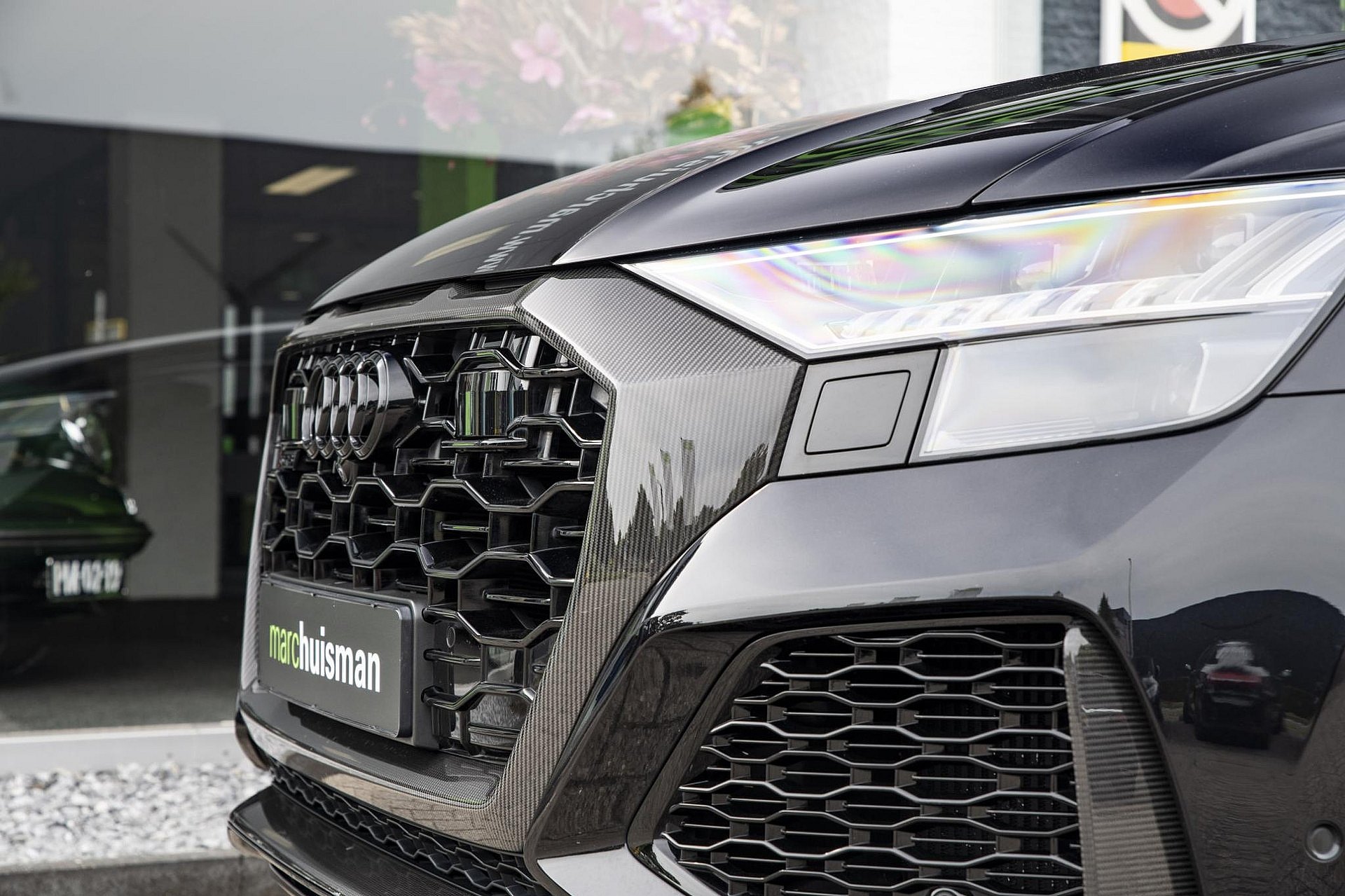 Audi RSQ8