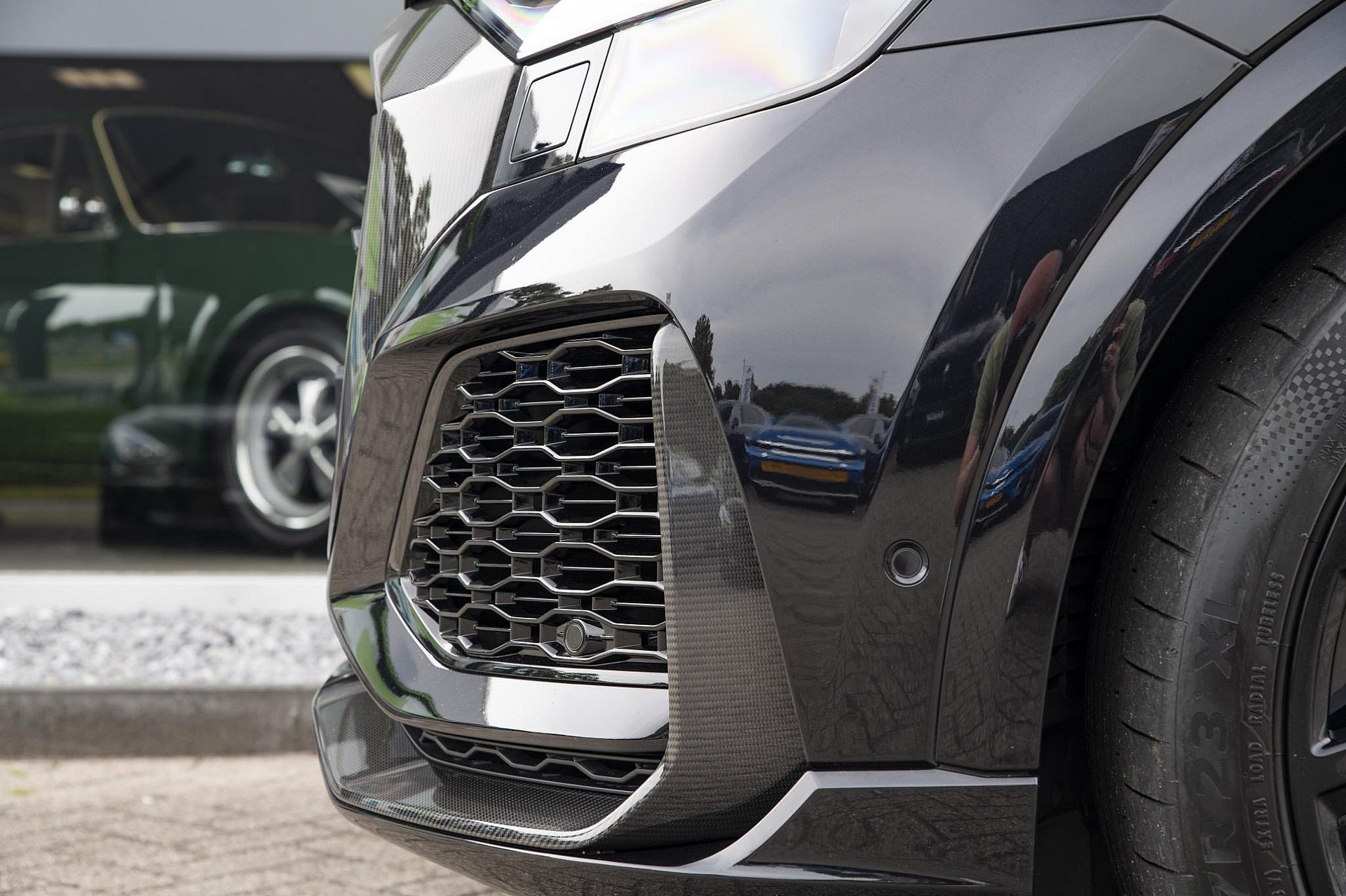 Audi RSQ8