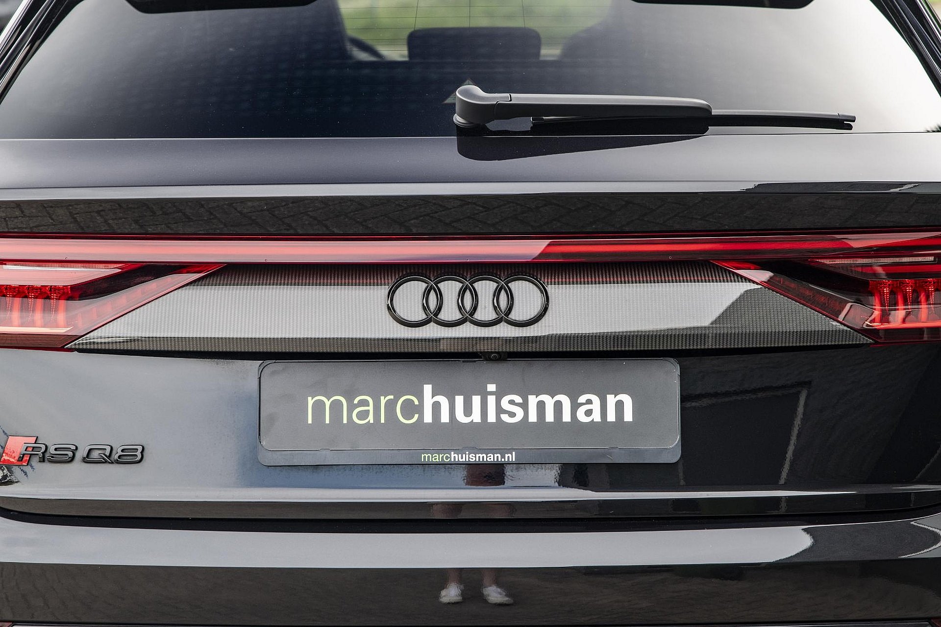 Audi RSQ8
