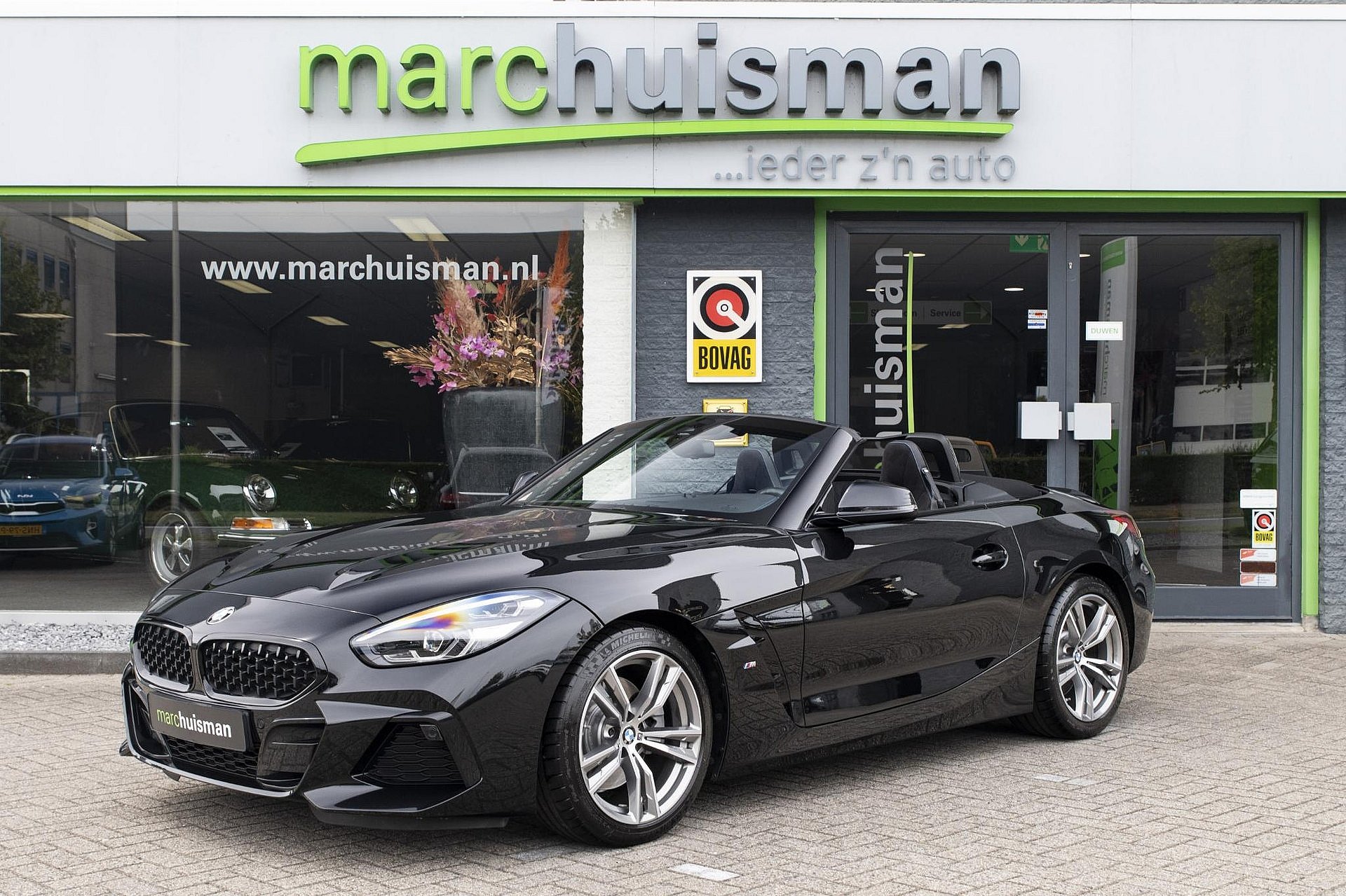 BMW Z4 Roadster sDrive20i High Executive / M SPORT / HARMAN KARDON / ACTIVE CRUISE