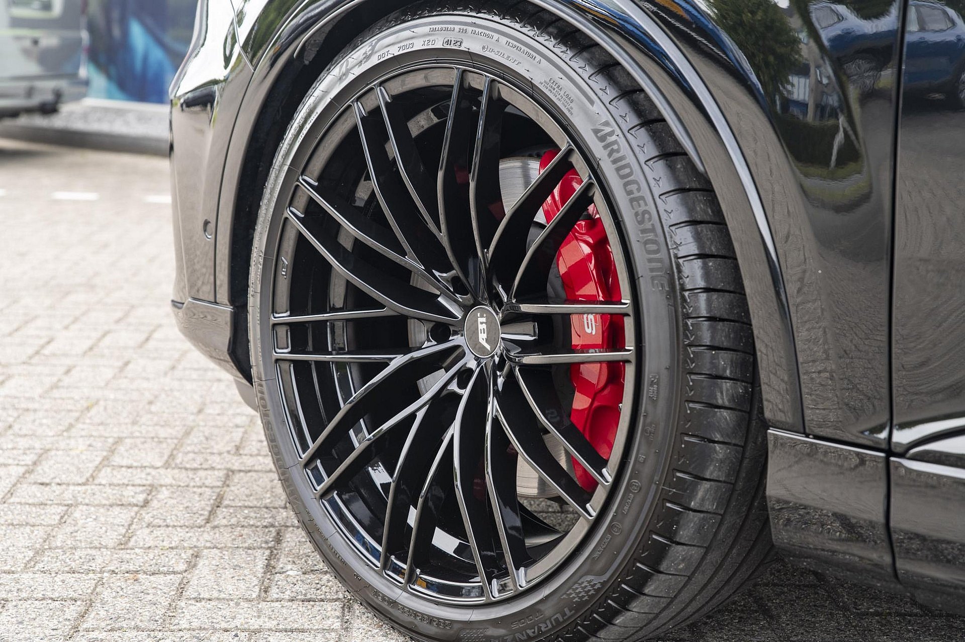 Audi SQ7 