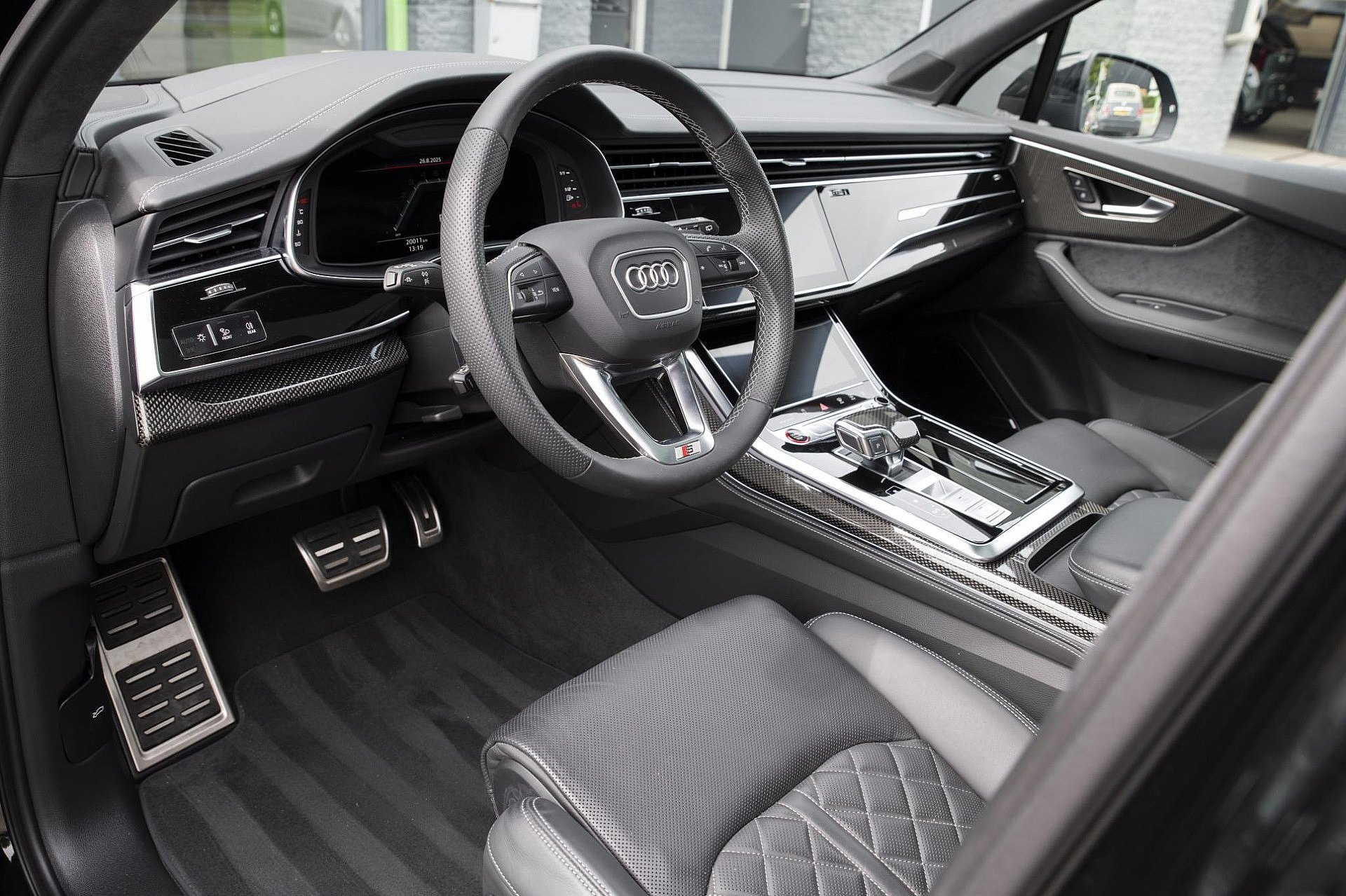Audi SQ7 