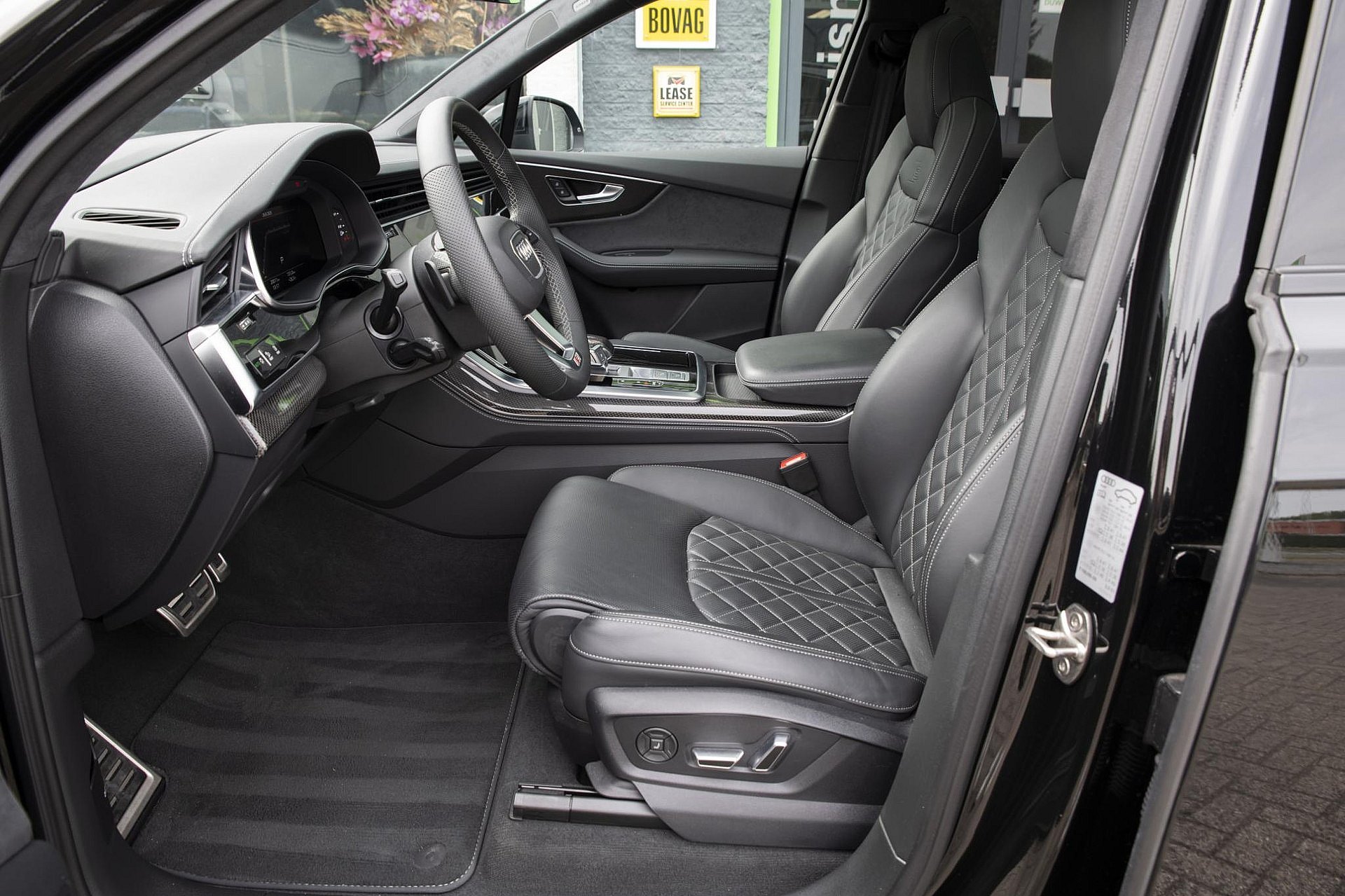 Audi SQ7 