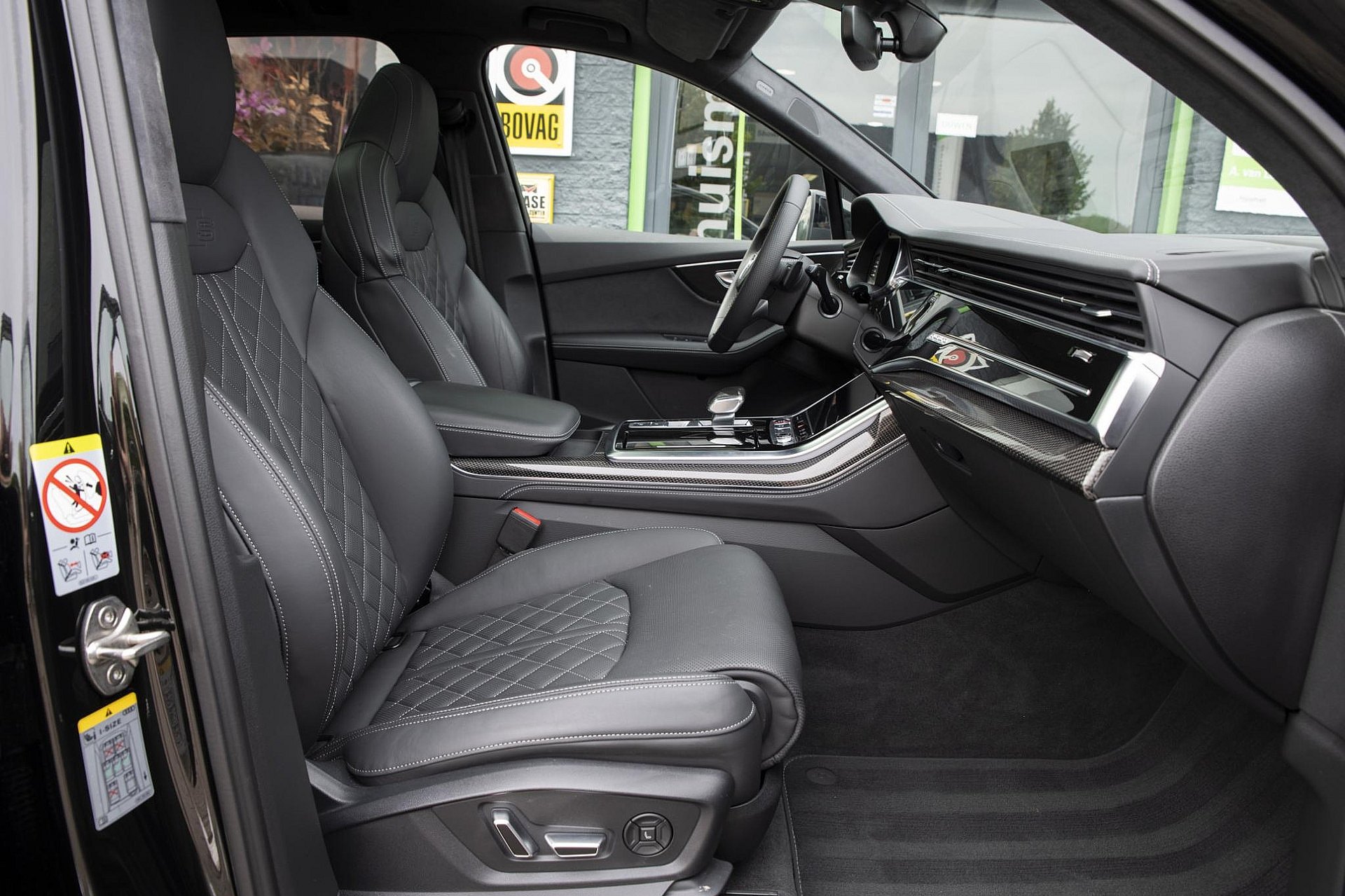 Audi SQ7 