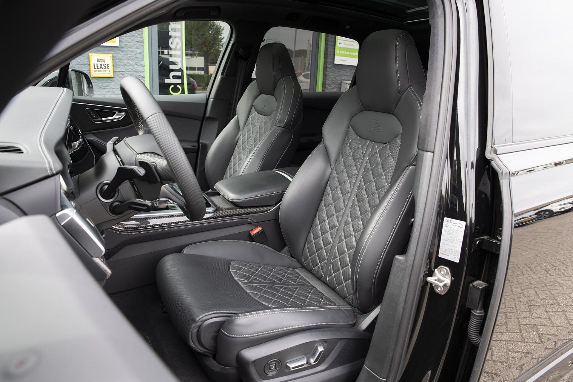 Audi SQ7 