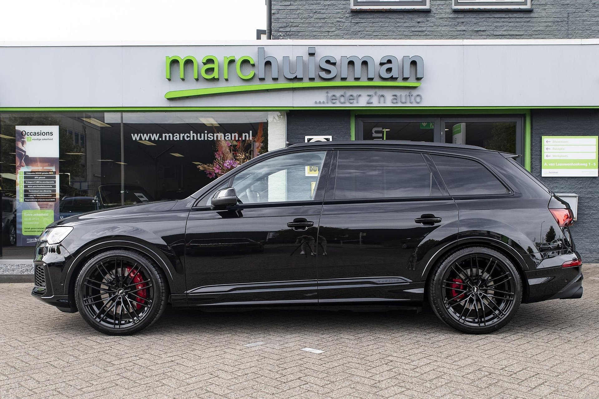 Audi SQ7 