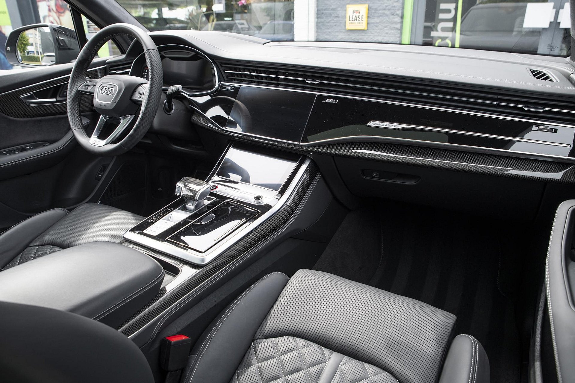Audi SQ7 