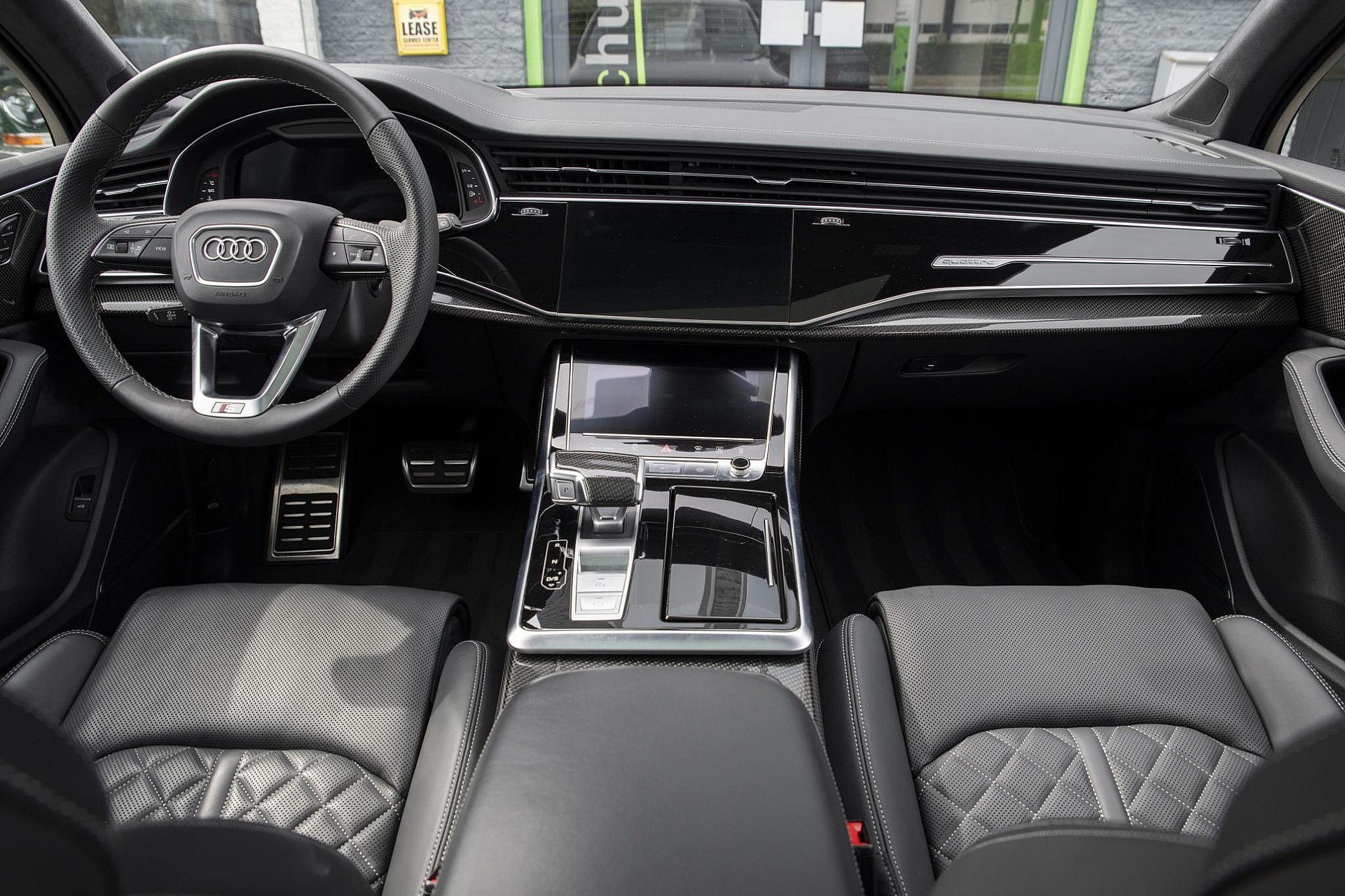 Audi SQ7 