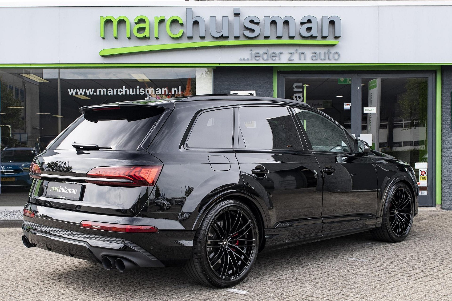 Audi SQ7 