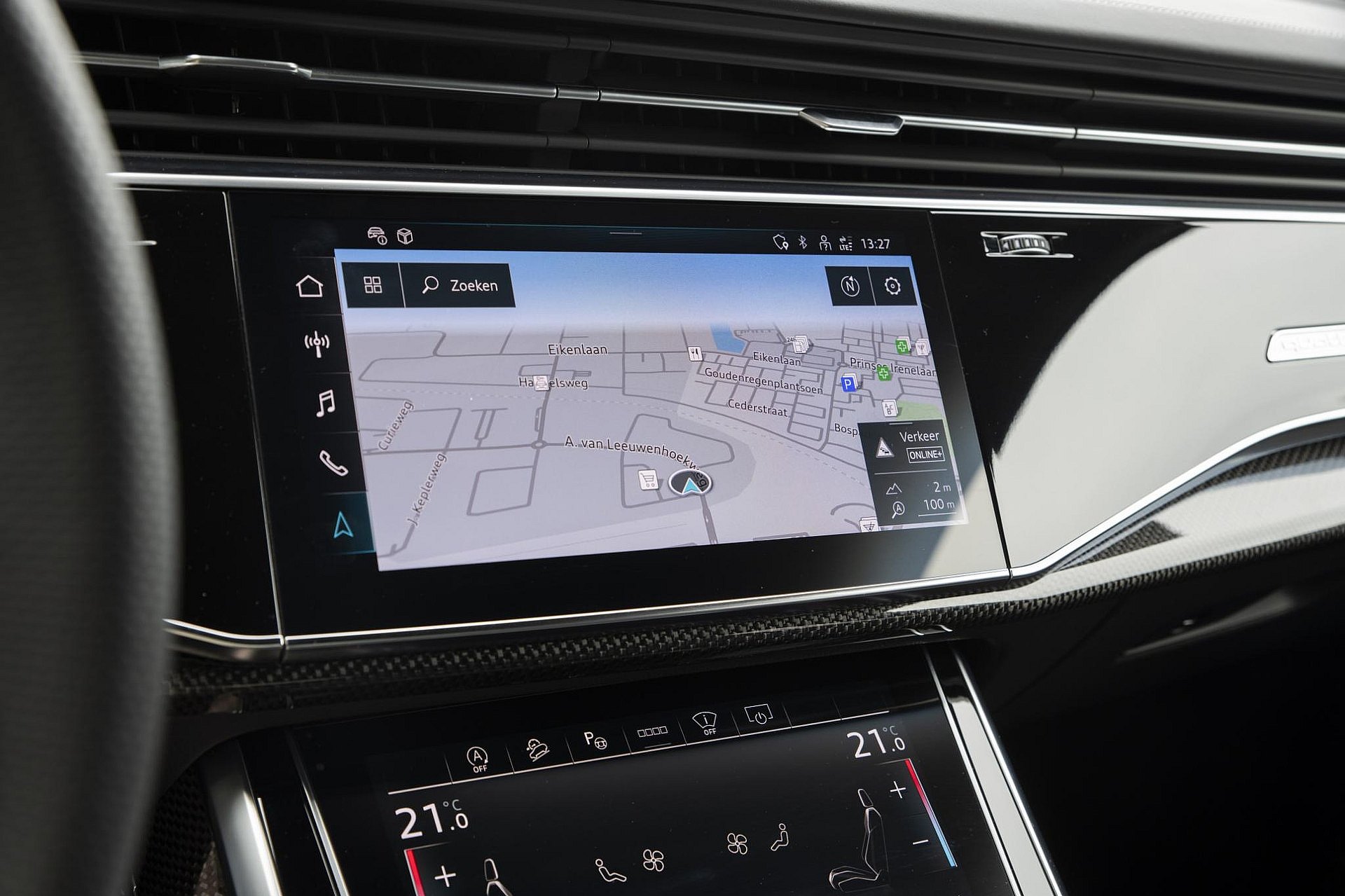 Audi SQ7 