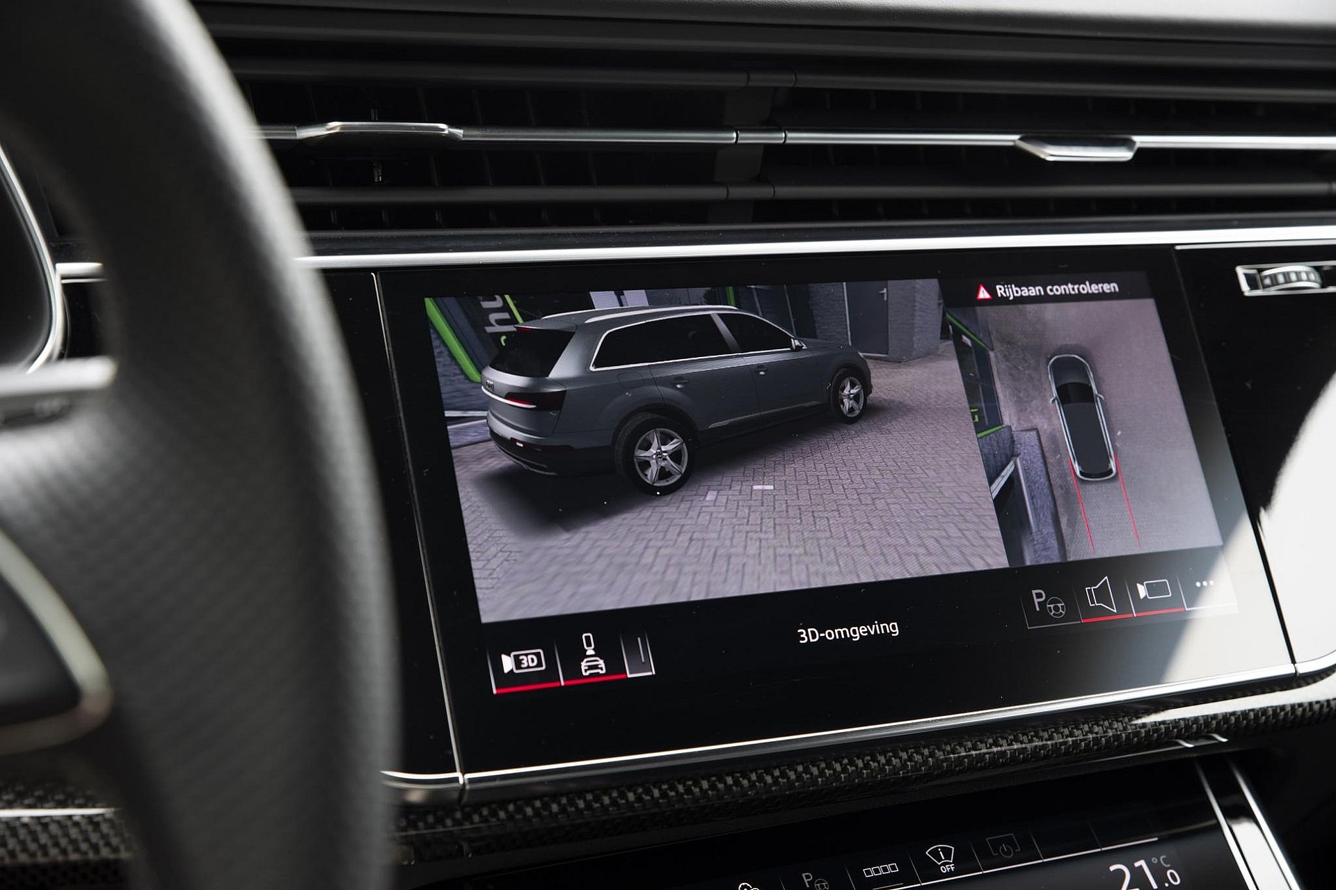 Audi SQ7 