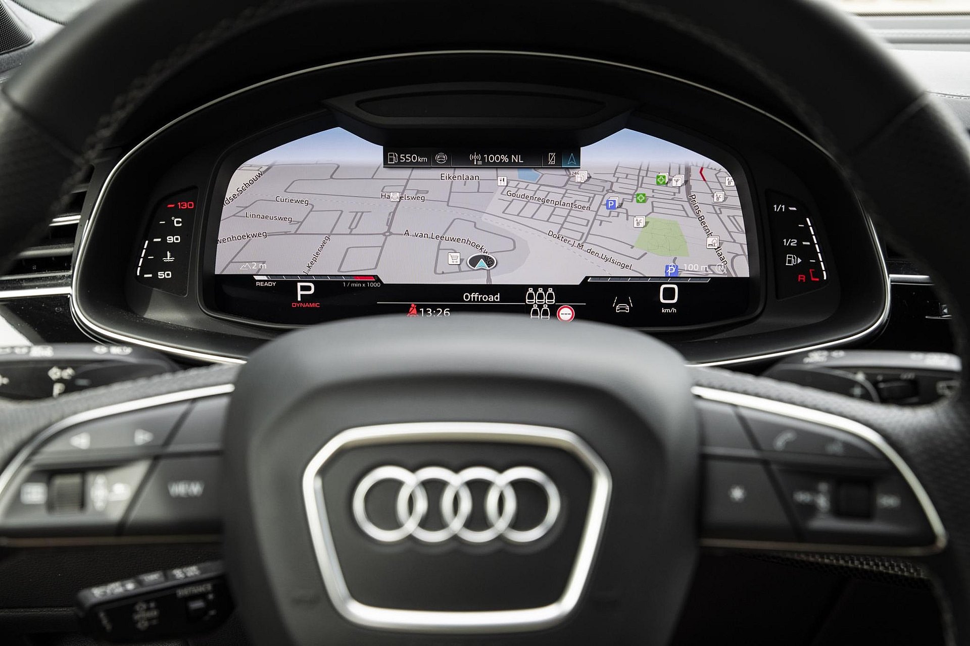 Audi SQ7 