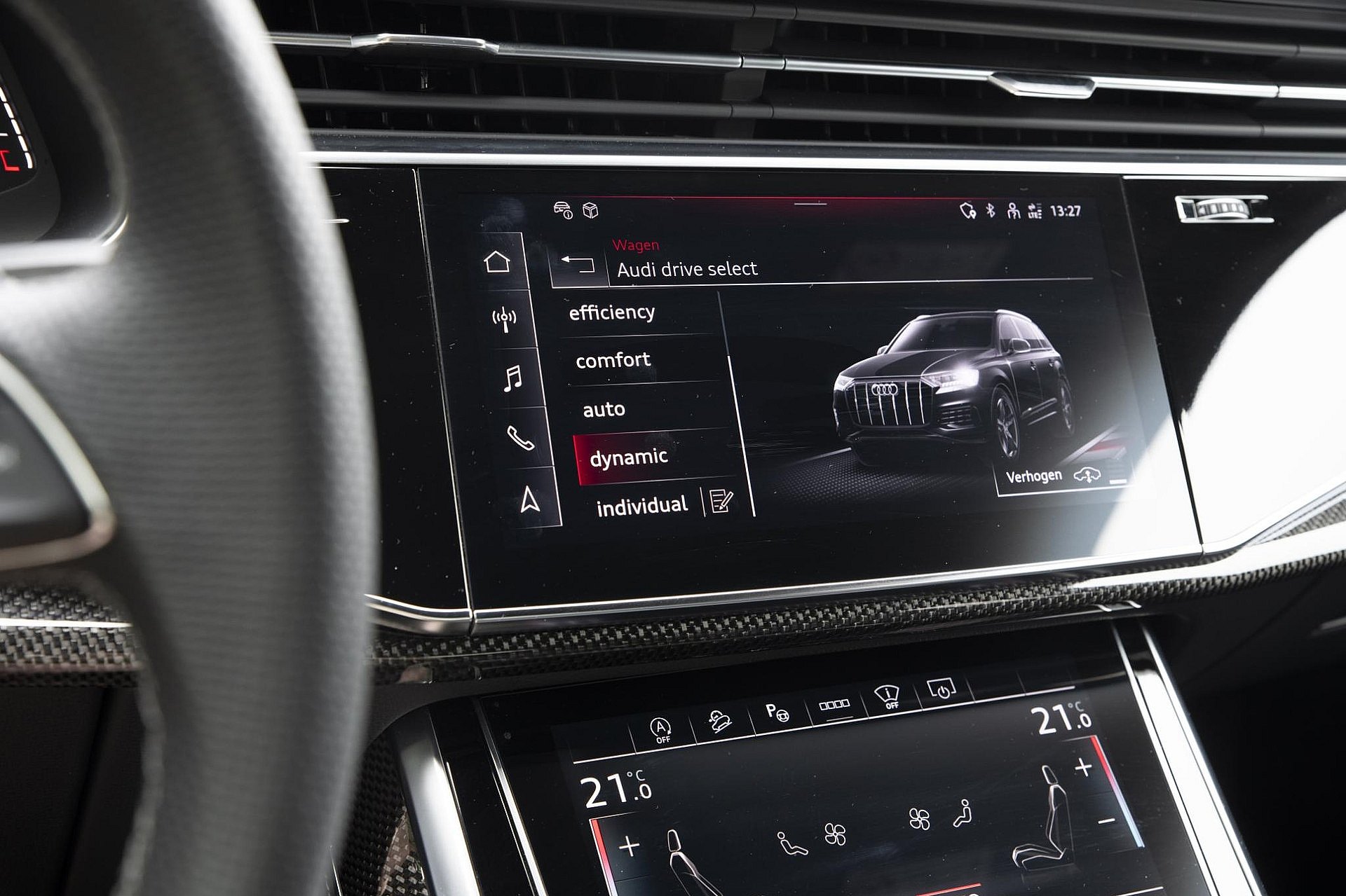 Audi SQ7 