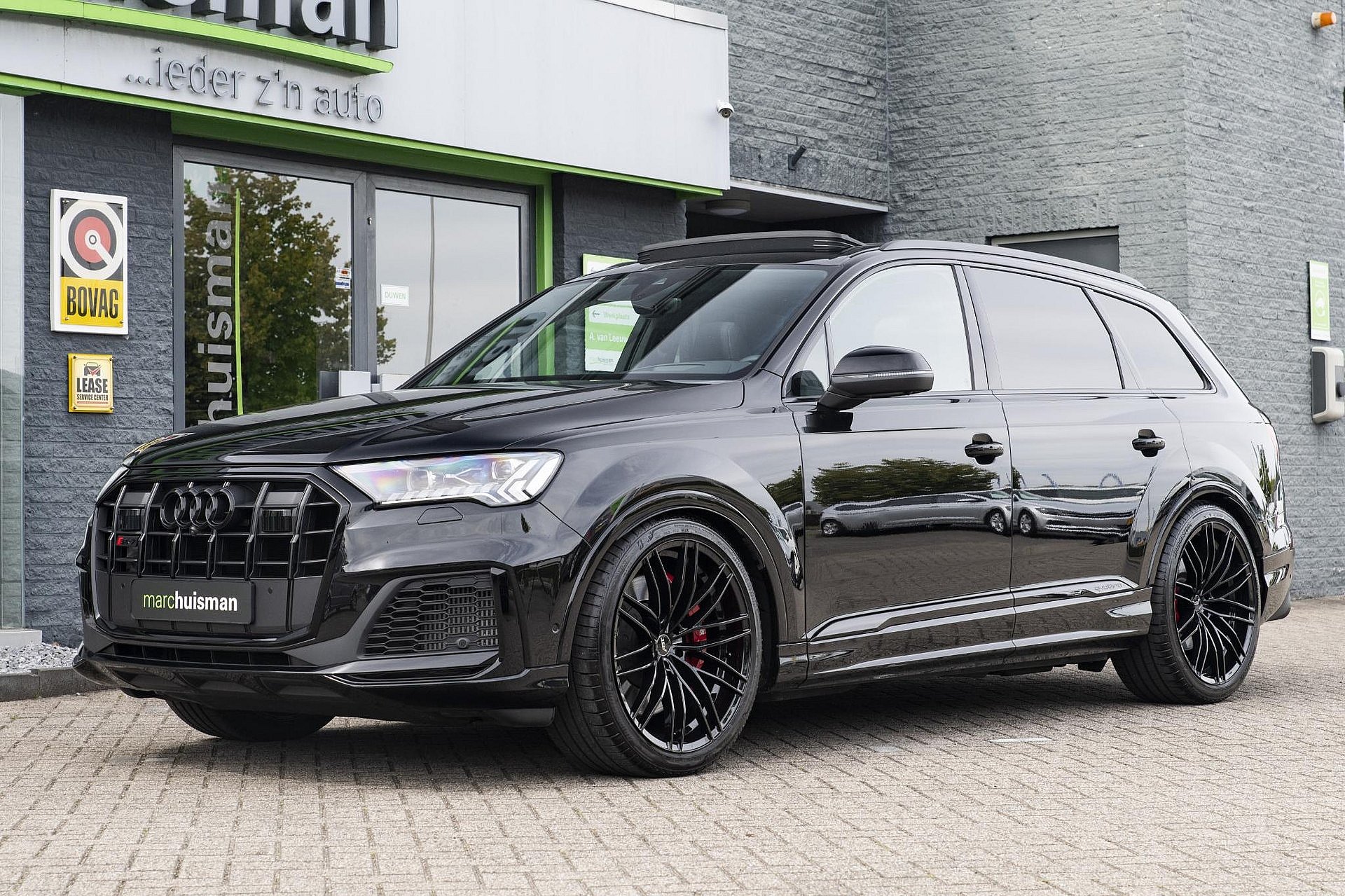 Audi SQ7 
