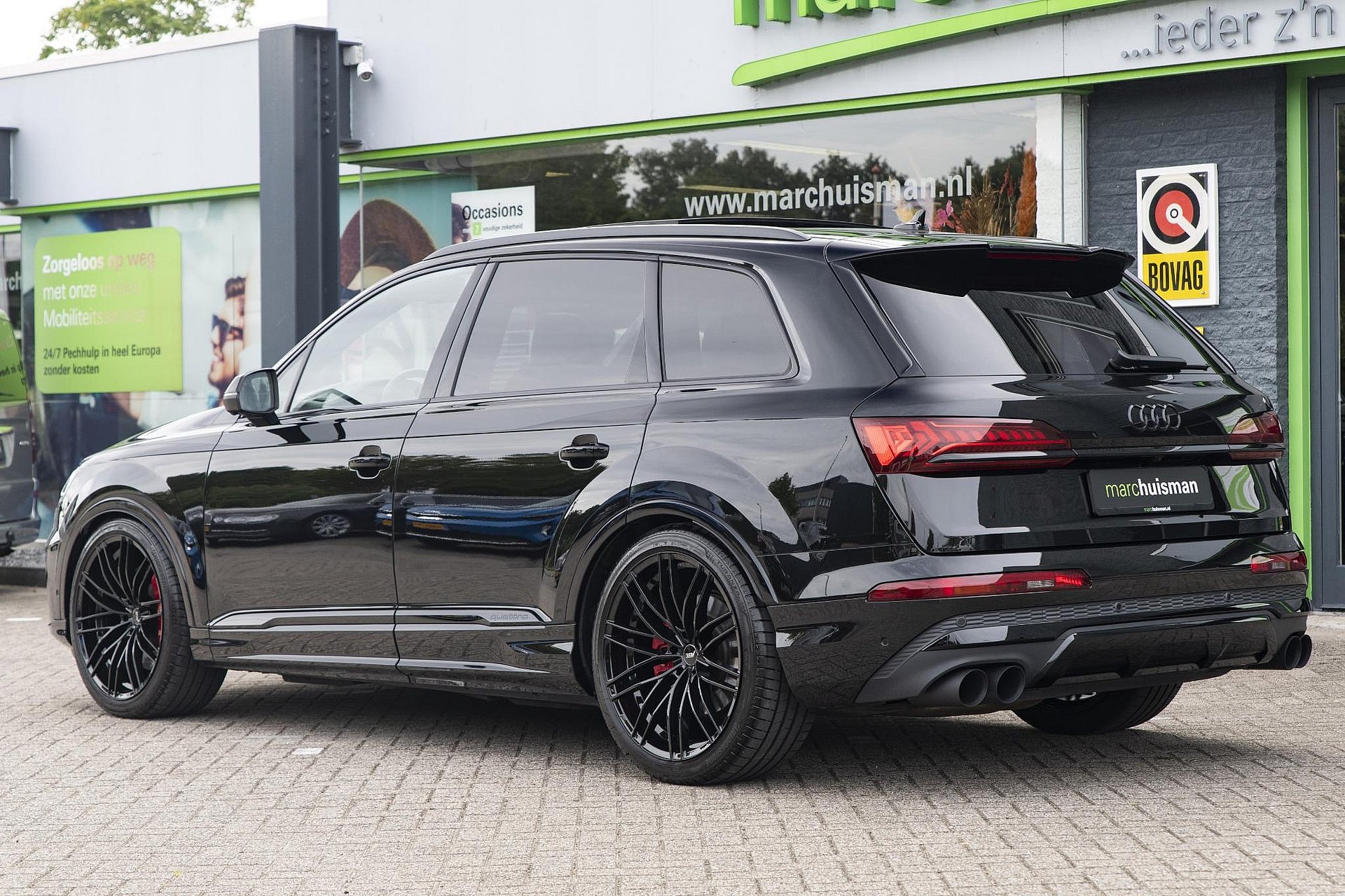 Audi SQ7 