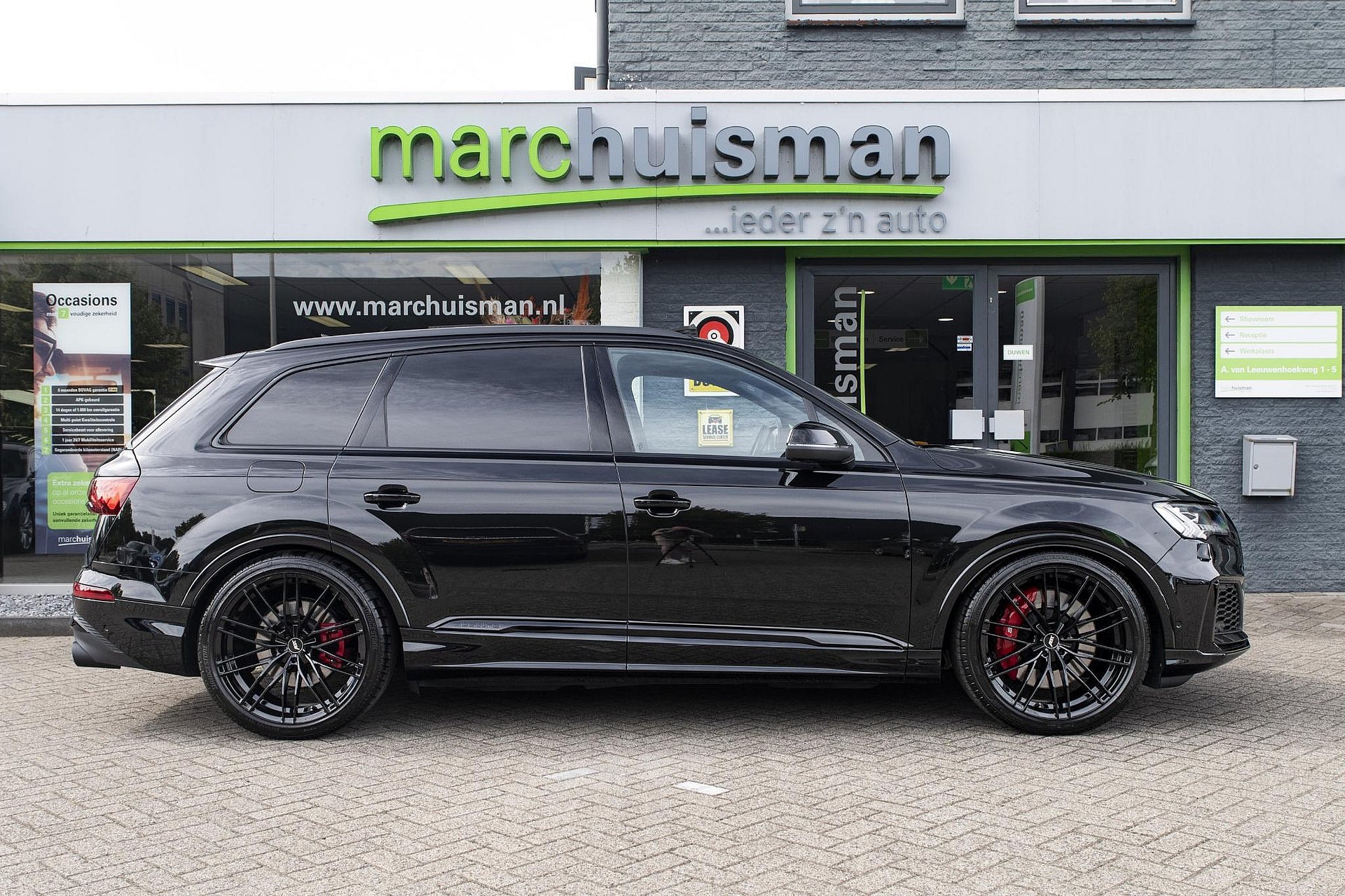 Audi SQ7 