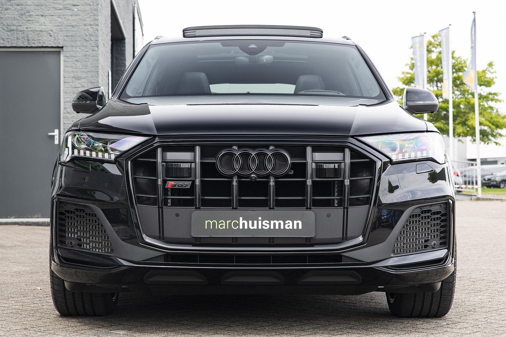 Audi SQ7 