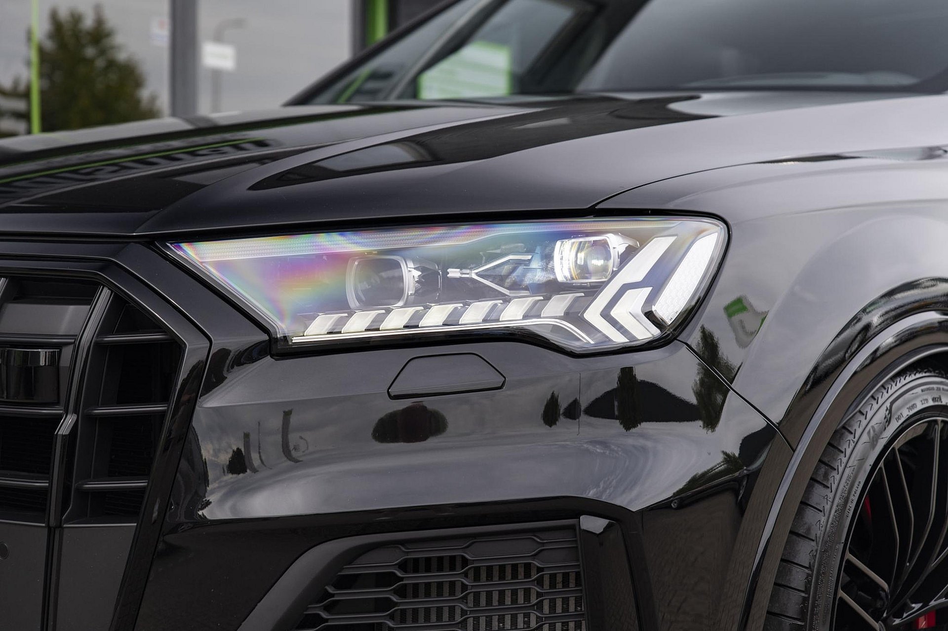 Audi SQ7 