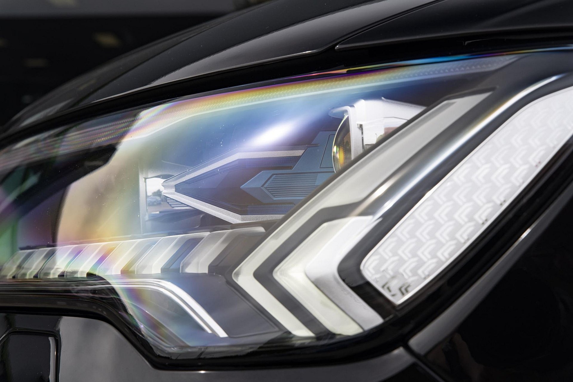 Audi SQ7 