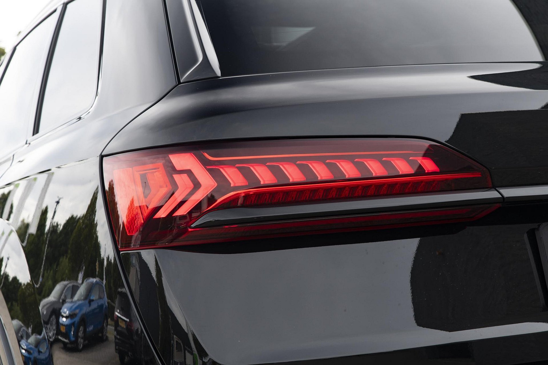 Audi SQ7 