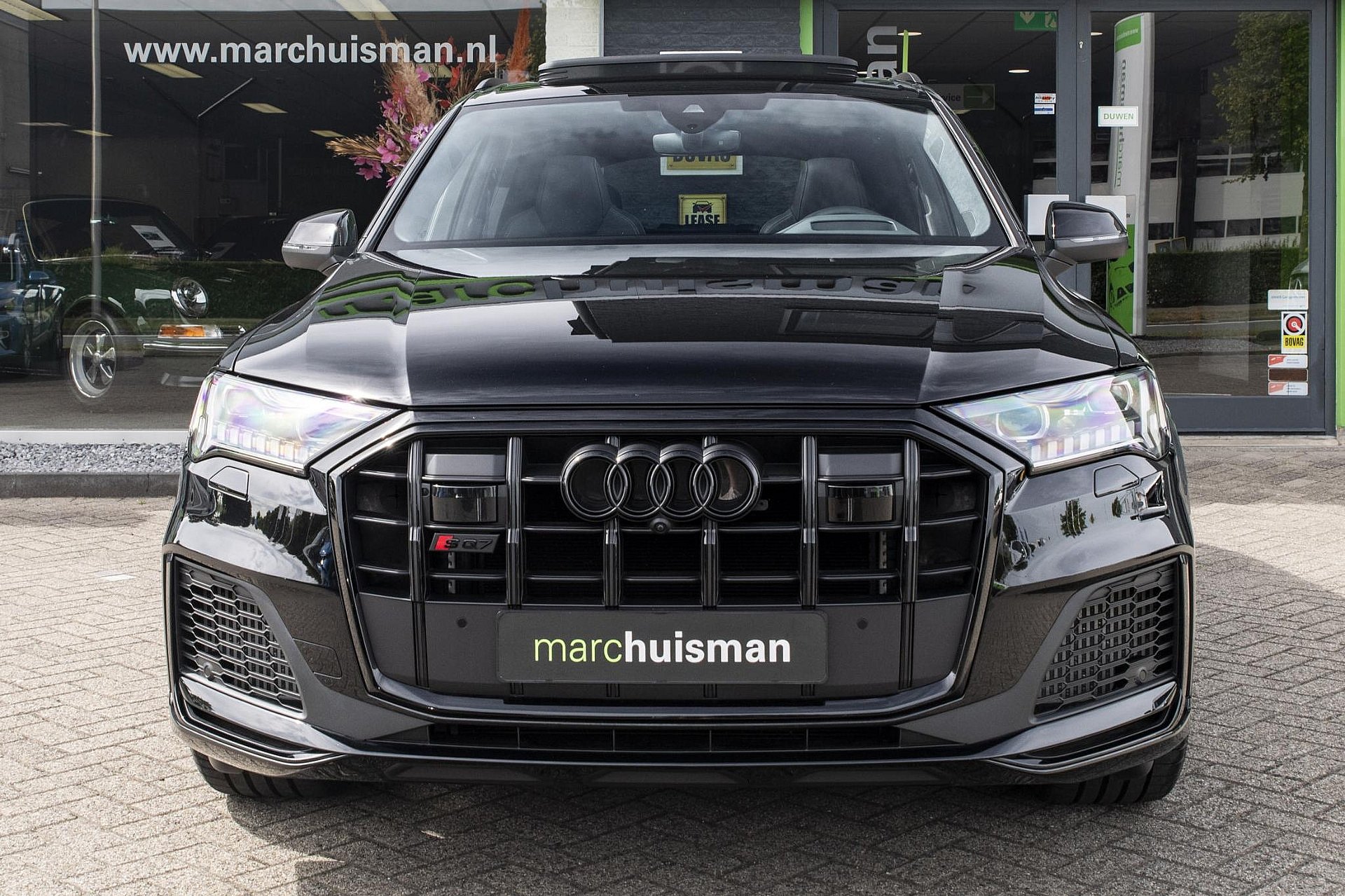 Audi SQ7 