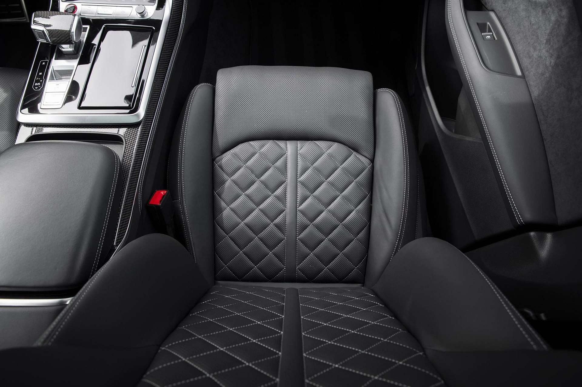 Audi SQ7 