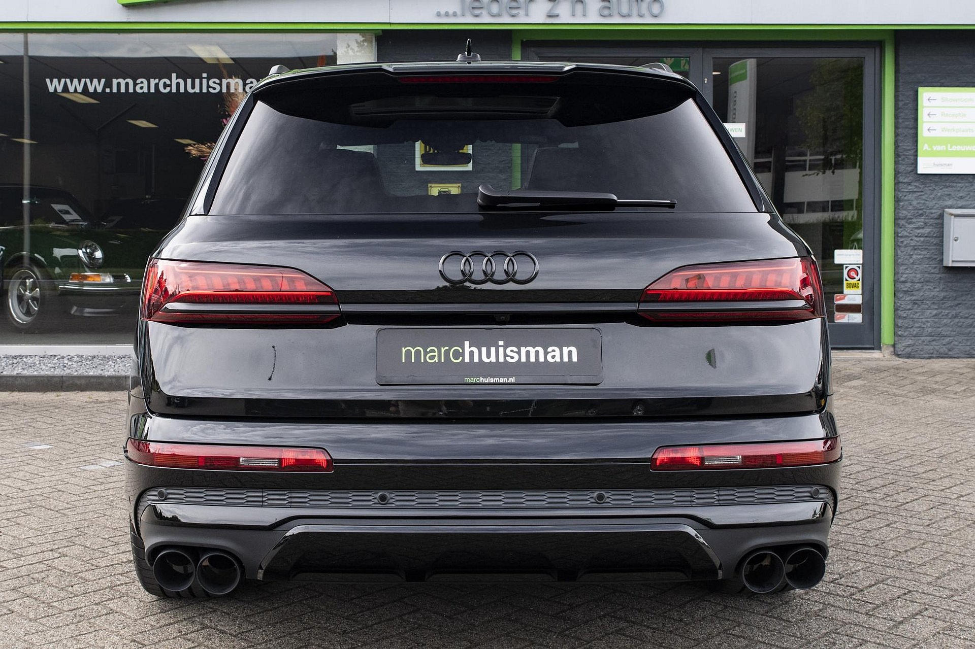Audi SQ7 