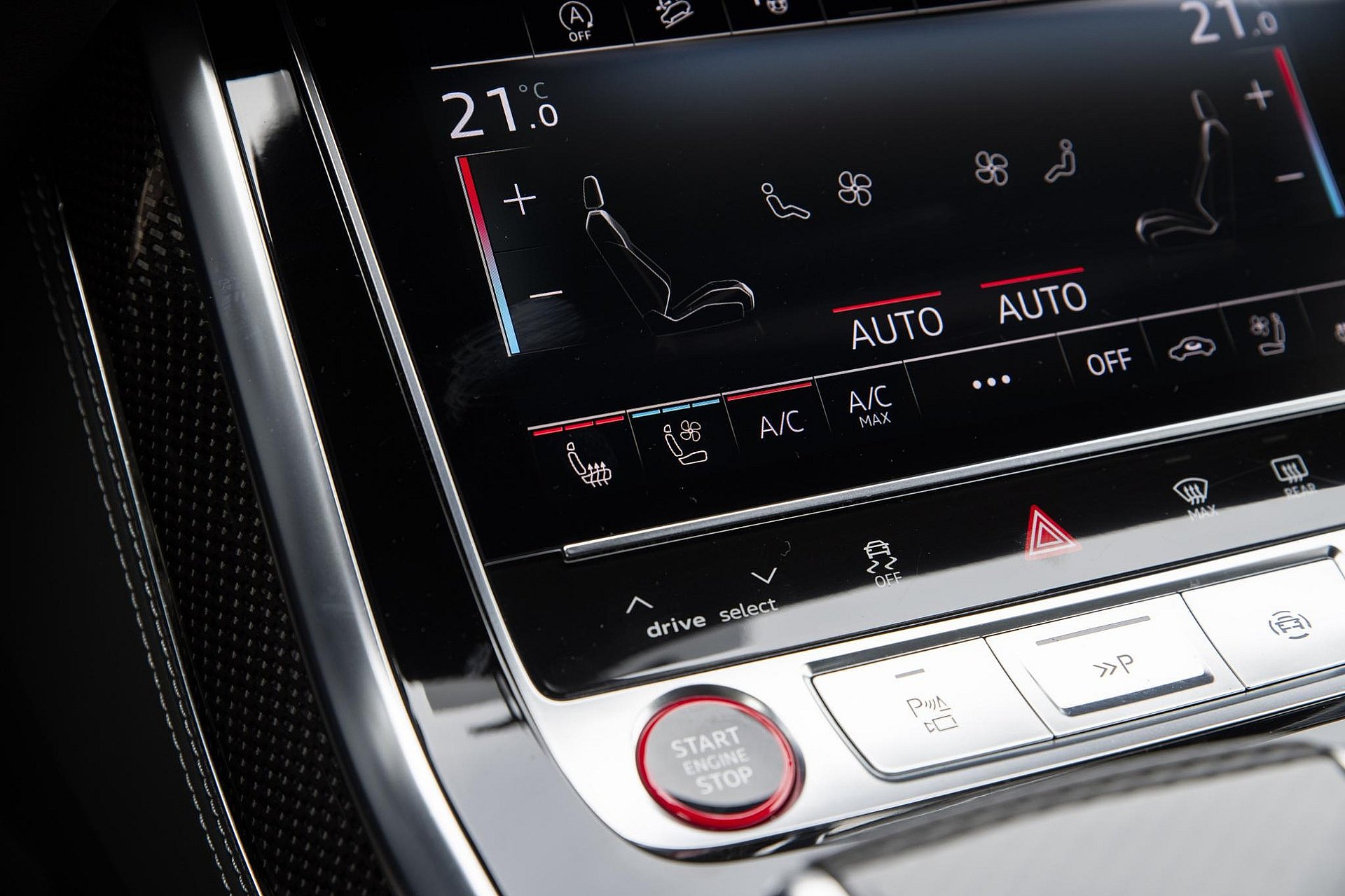 Audi SQ7 